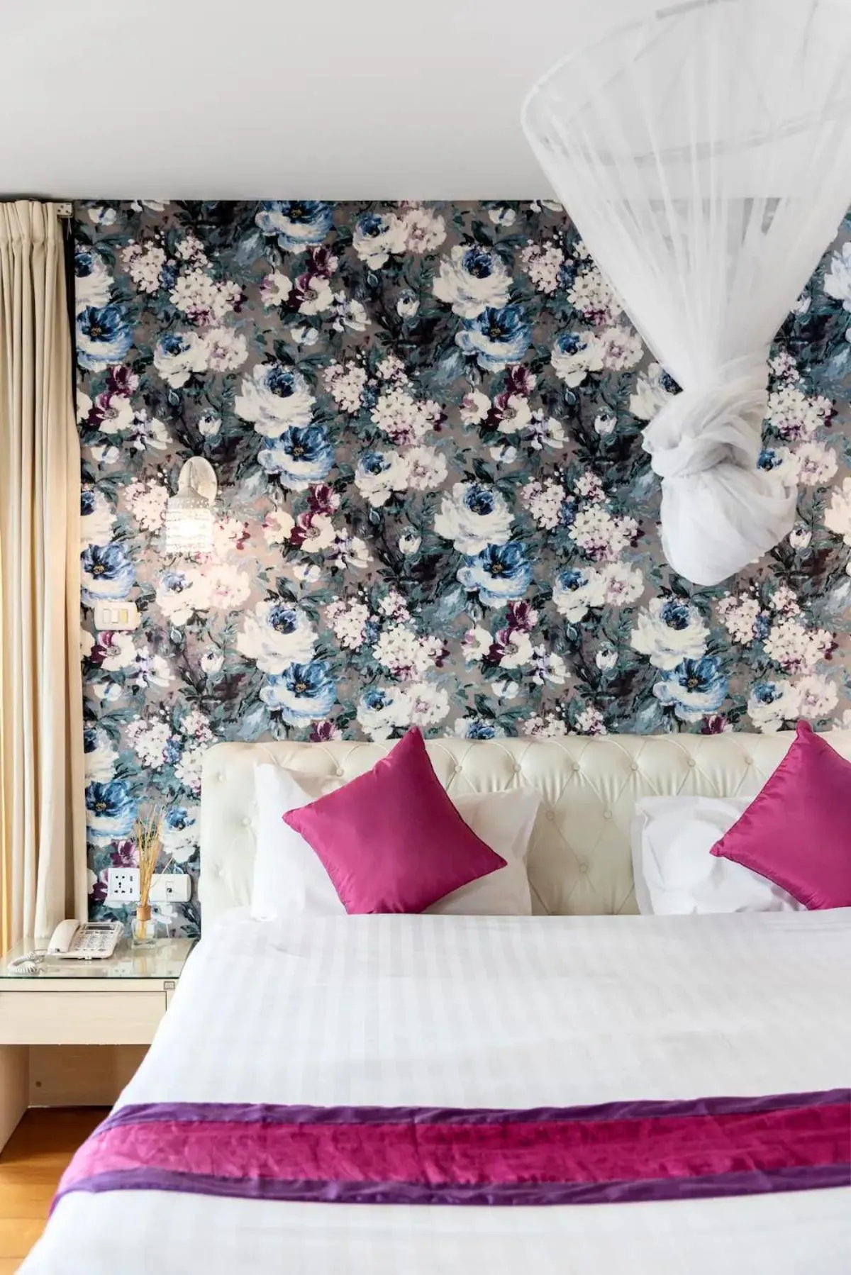 Deluxe Studio in Nara Suite Residence Bangkok