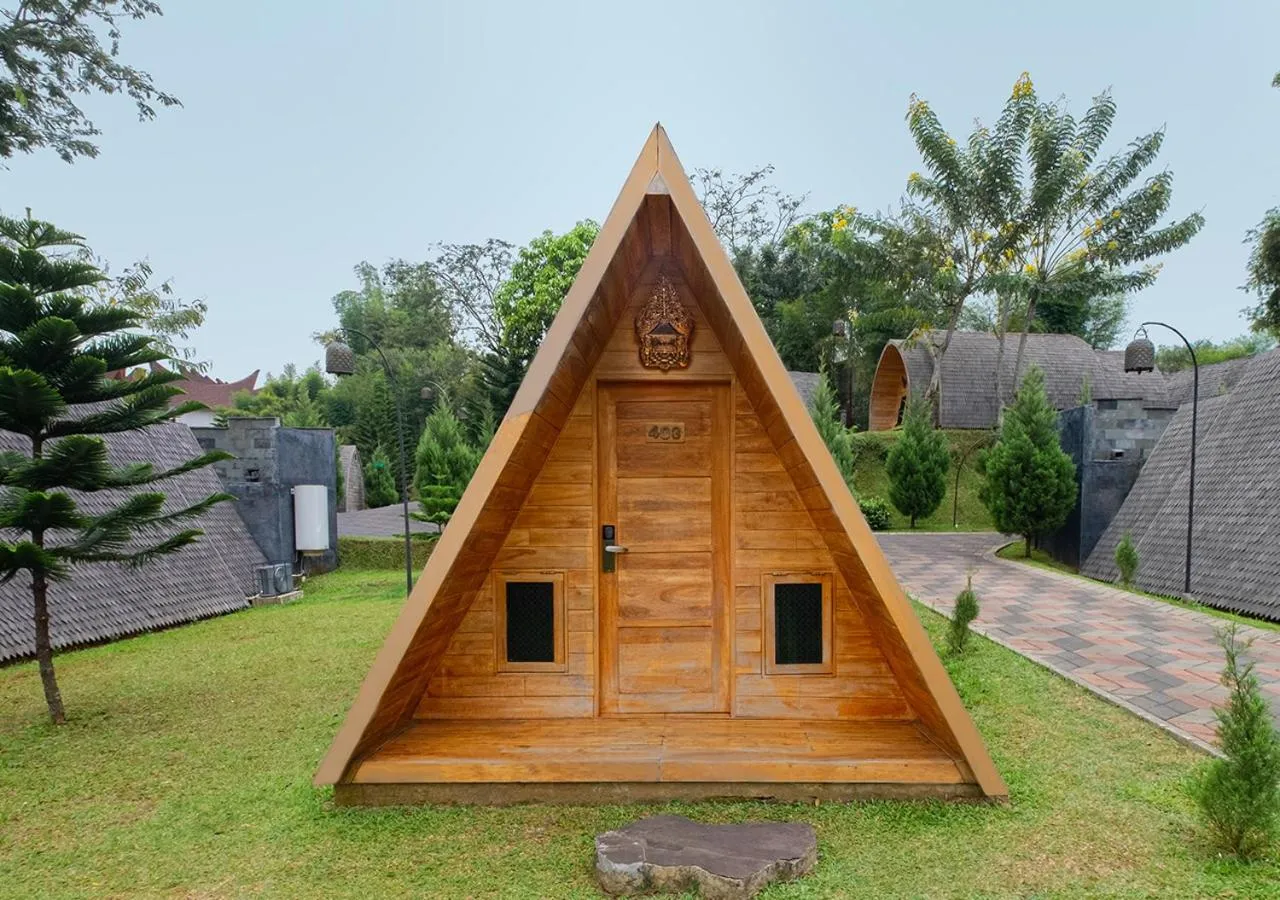 Ranggawuni 4 Beds in Shanaya Resort Malang