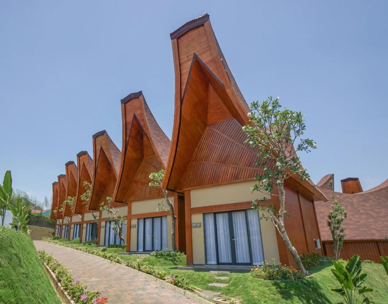 Jayakatwang 1 bedroom Villa in Shanaya Resort Malang