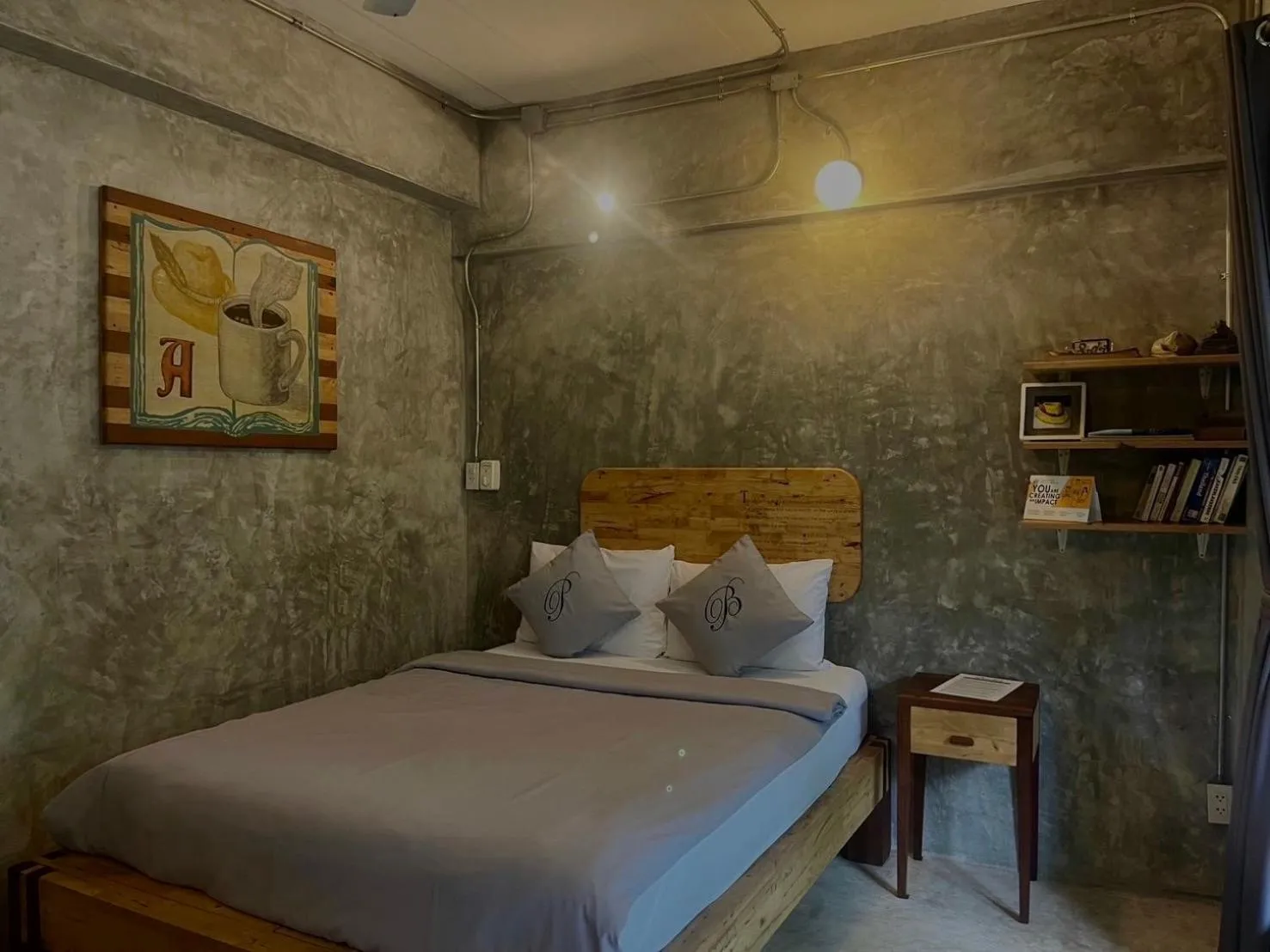 Standard Single Room - single occupancy in The Picturebook Guesthouse