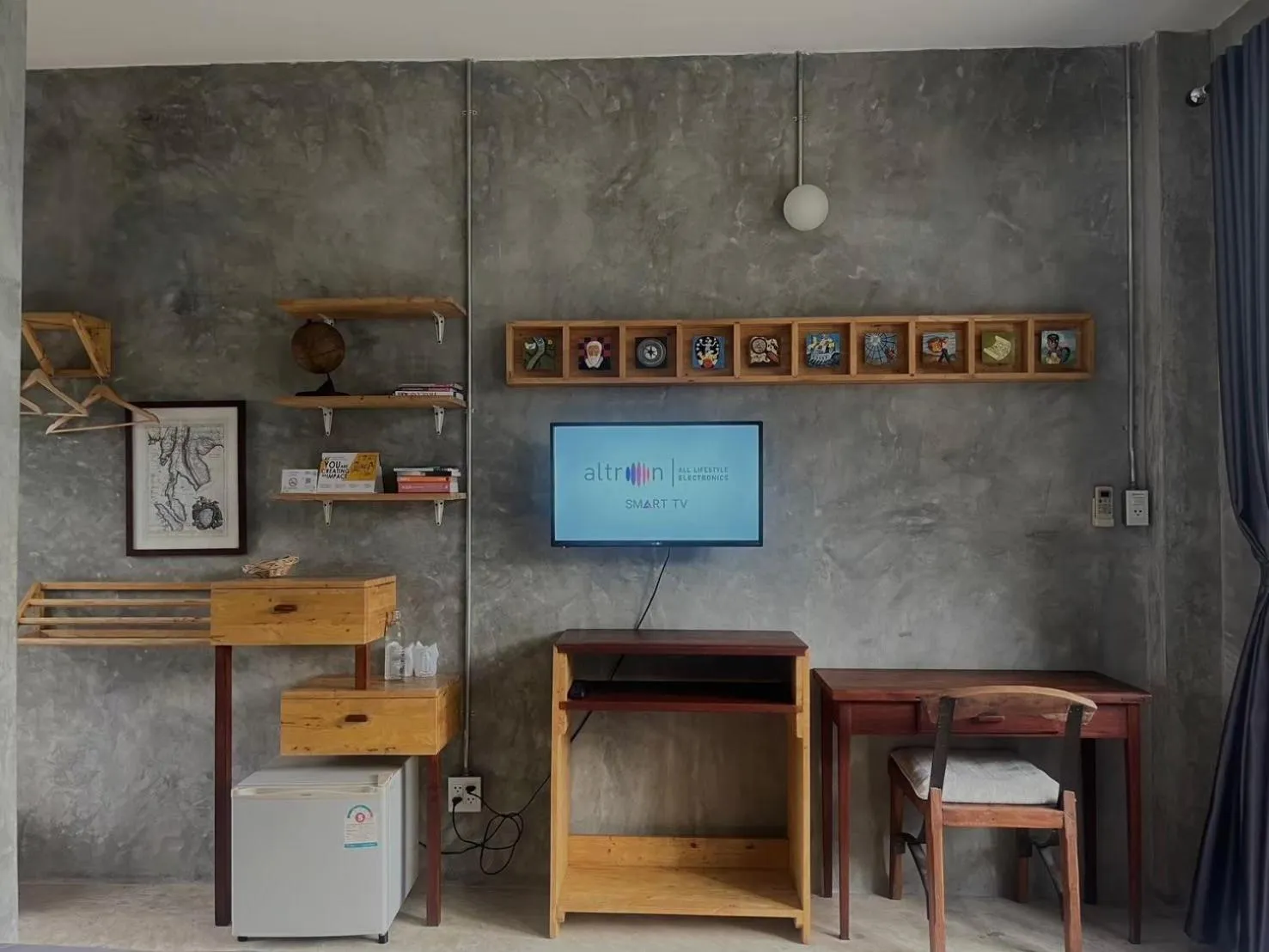 Deluxe Twin Room in The Picturebook Guesthouse