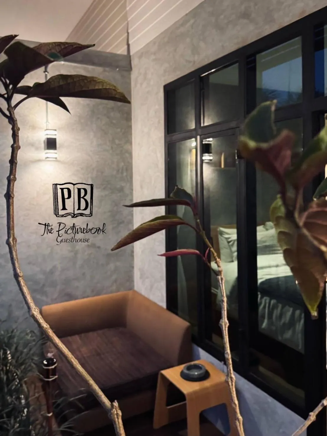 Deluxe King Room in The Picturebook Guesthouse