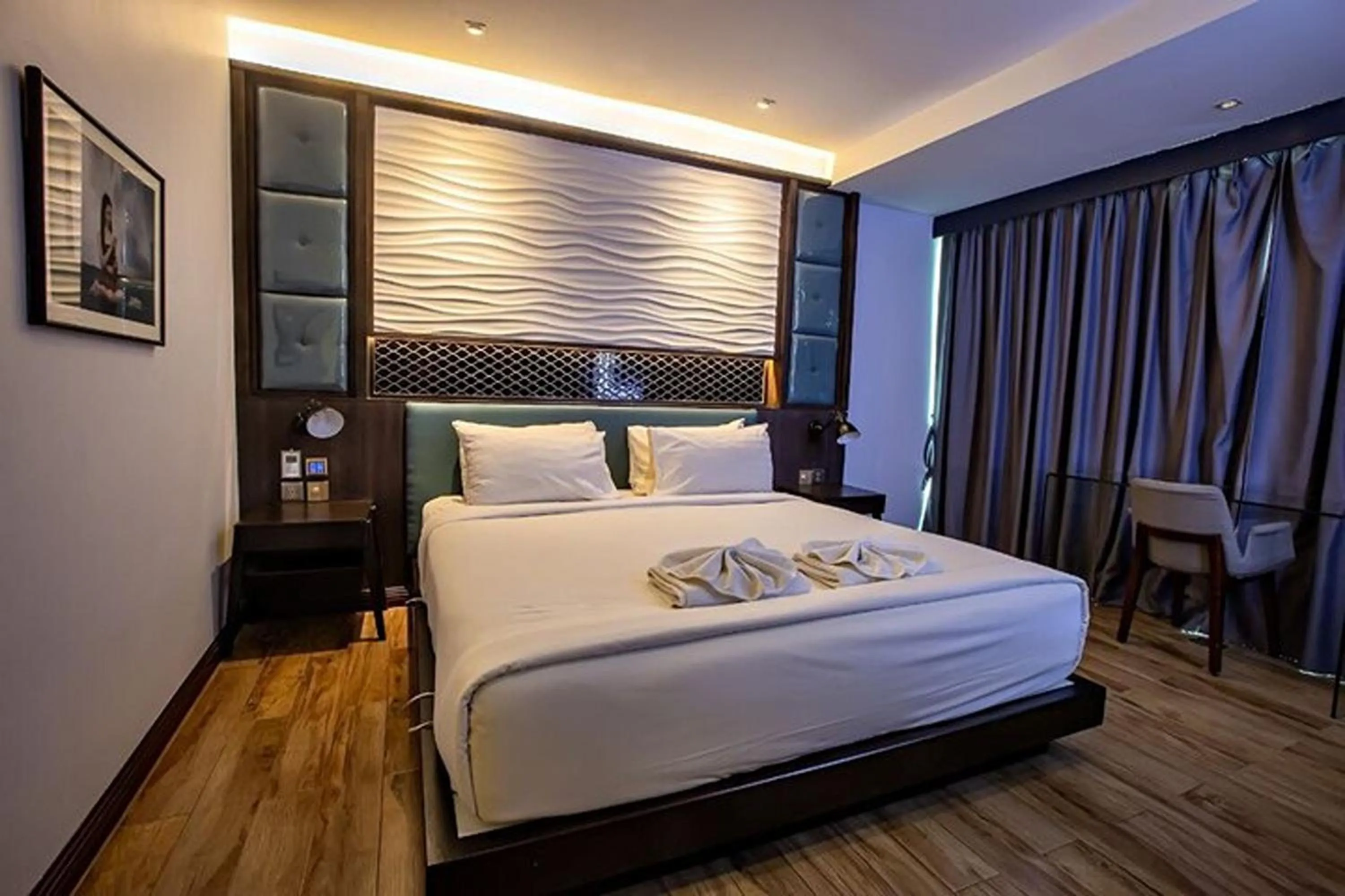Deluxe Double Room in Holatel Hotel Phitsanulok