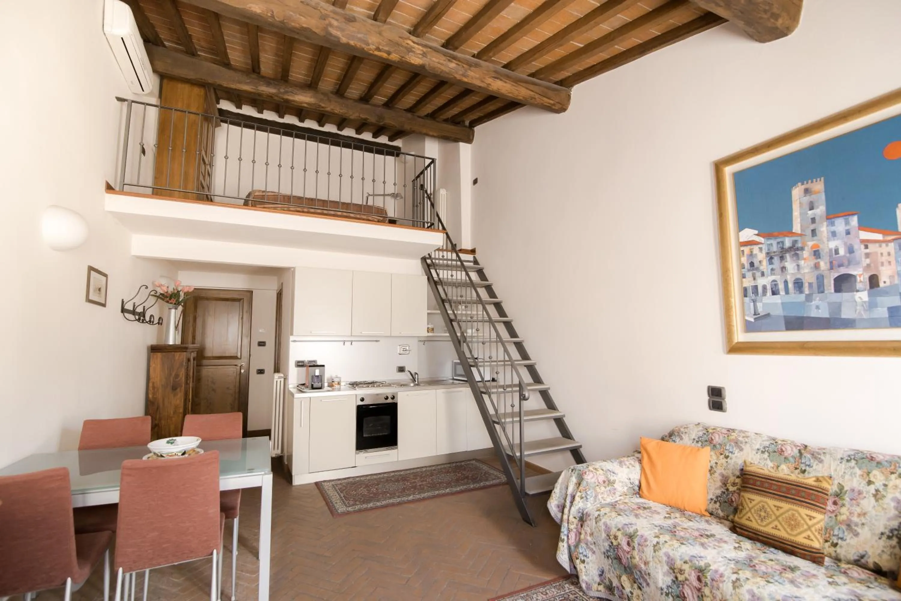 Maisonette in La Corte Del Re Suite & Rooms Arezzo