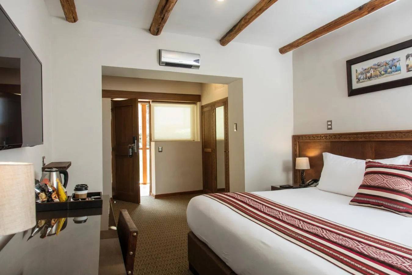 Double Room in Del Pilar Ollantaytambo