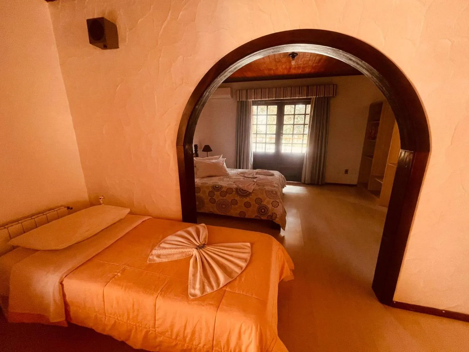 Standard Triple Room in Zermatt Hotel