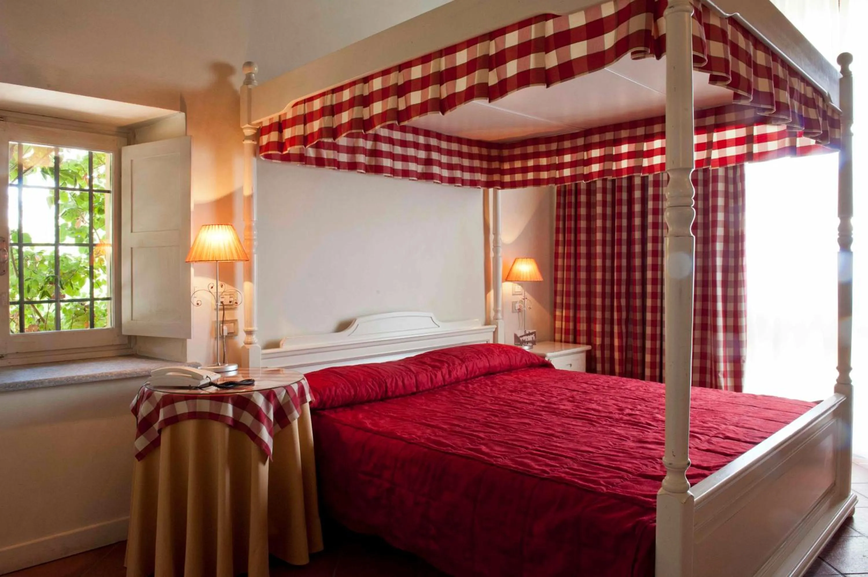 Junior Suite in Tenuta La Cascinetta