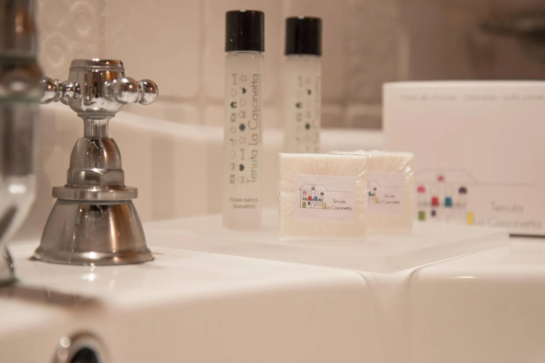 Superior Double Room in Tenuta La Cascinetta