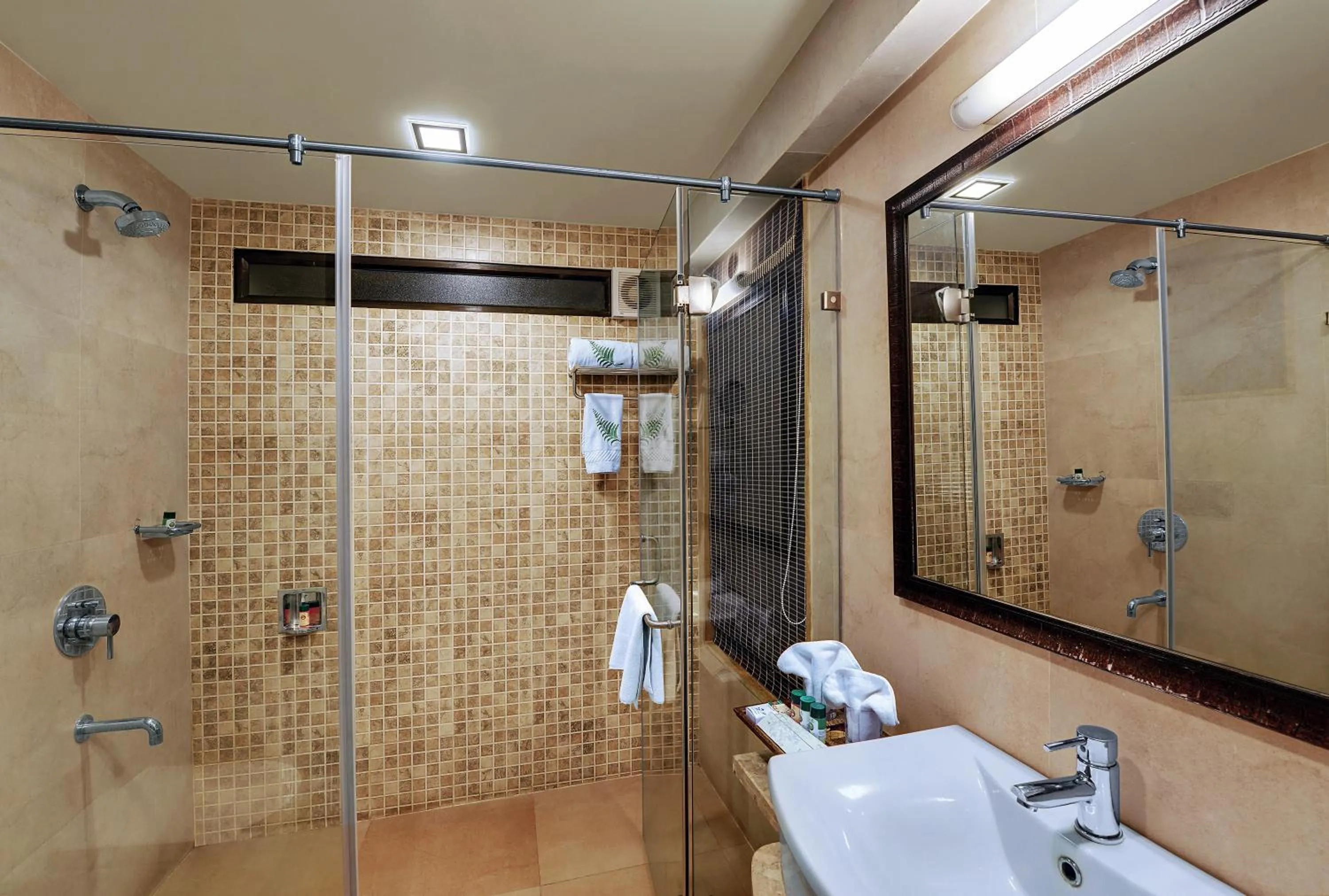 Fern Club Villa - 15 minute Free foot massage in The Fern Gir Forest Resort, Sasan Gir - A Fern Crown Collection Resort