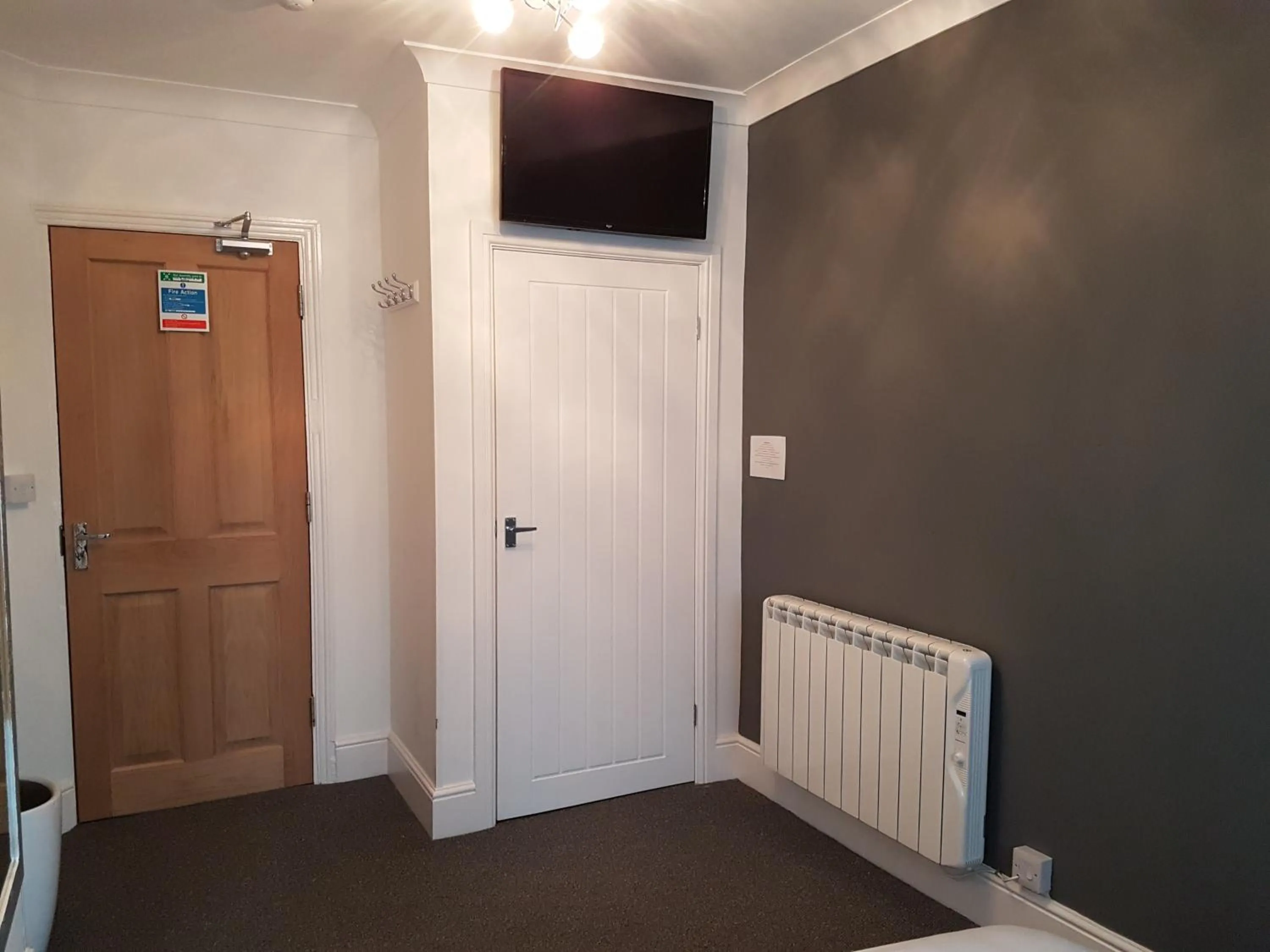 Deluxe Double Room in The Craigside