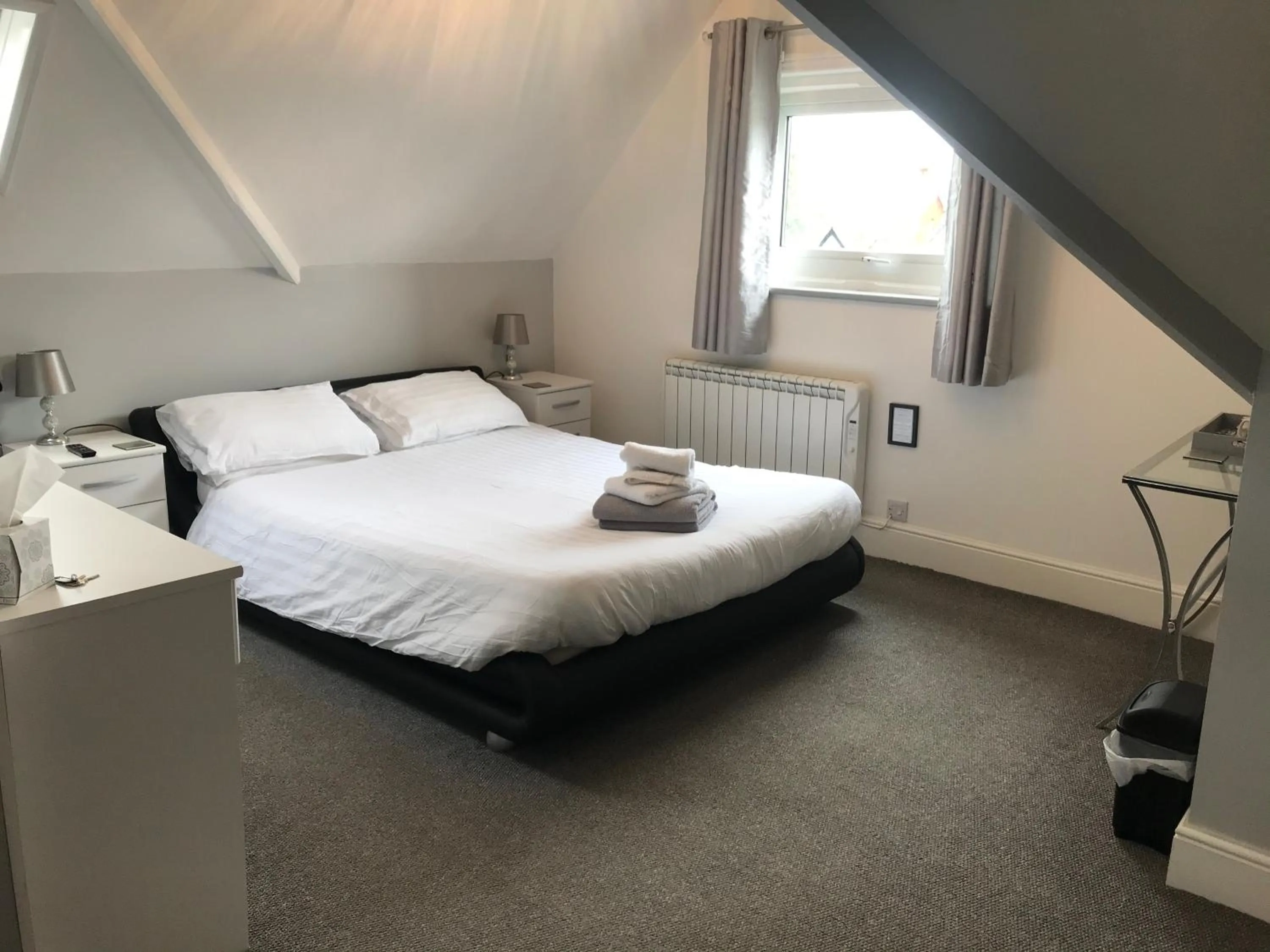 Luxury King Room in The Craigside