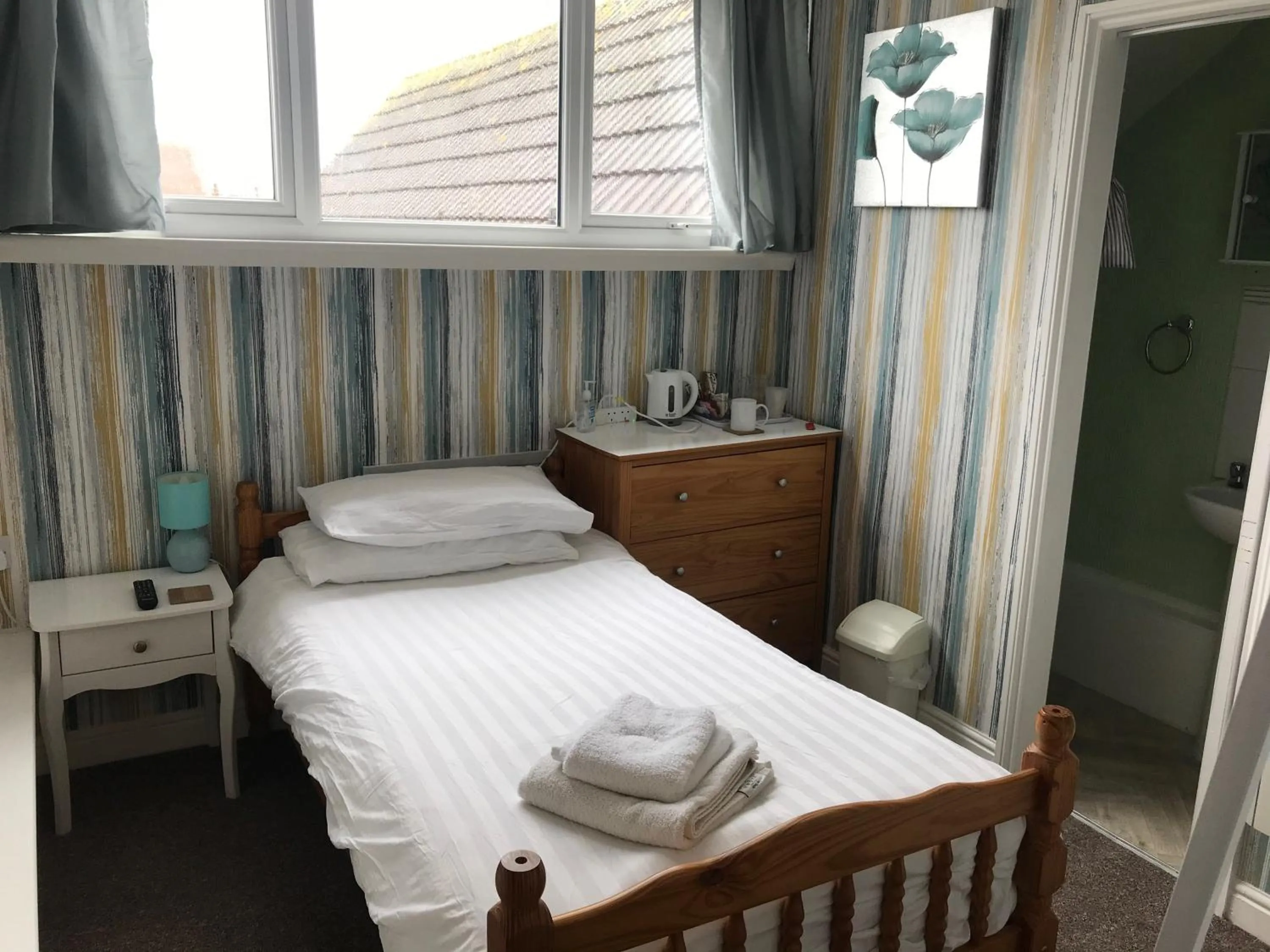 Single Room in The Craigside