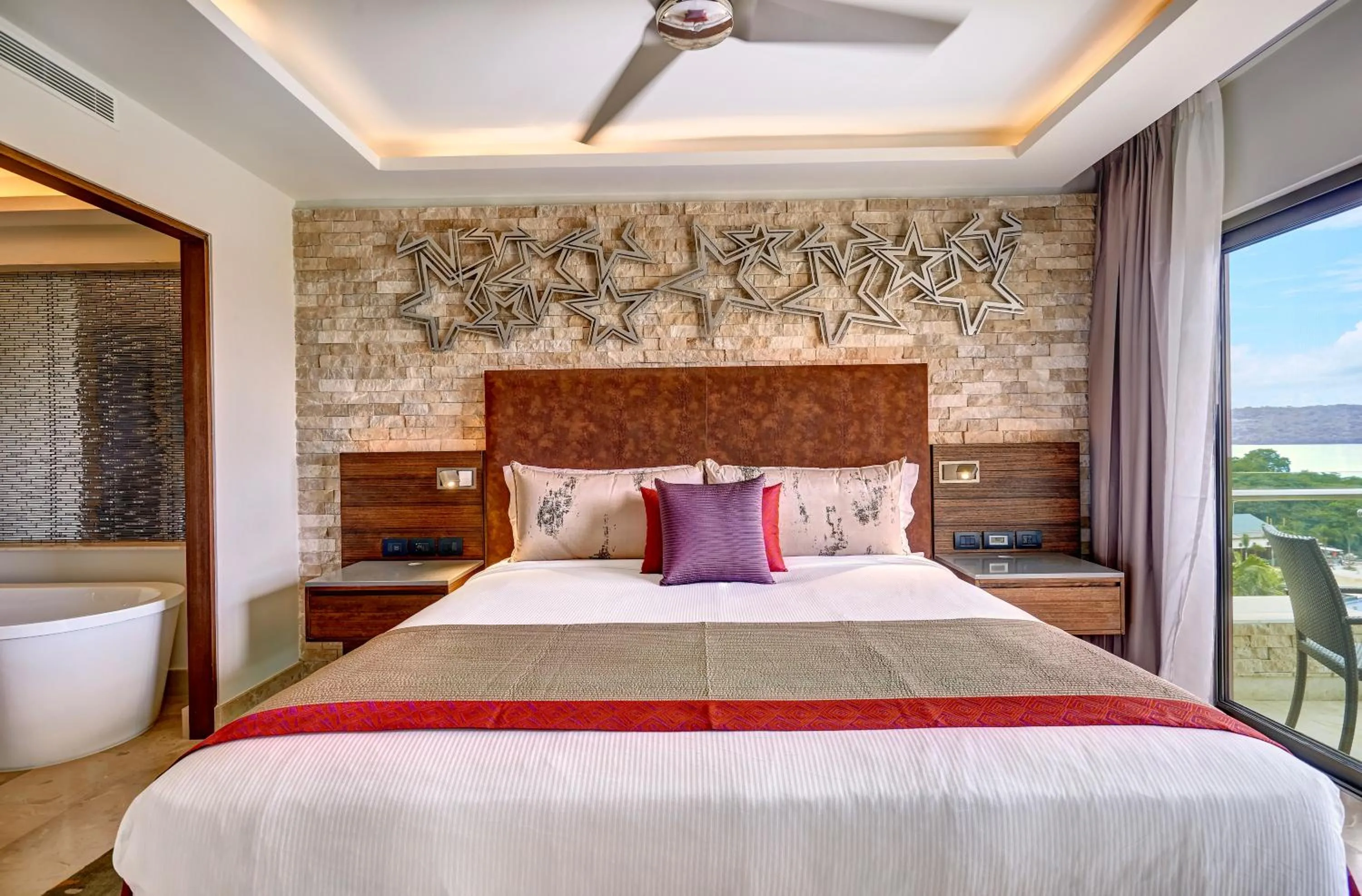 STAR Class Directors Suite in Planet Hollywood Costa Rica by Royalton, An Autograph Collection All-Inclusive Resort