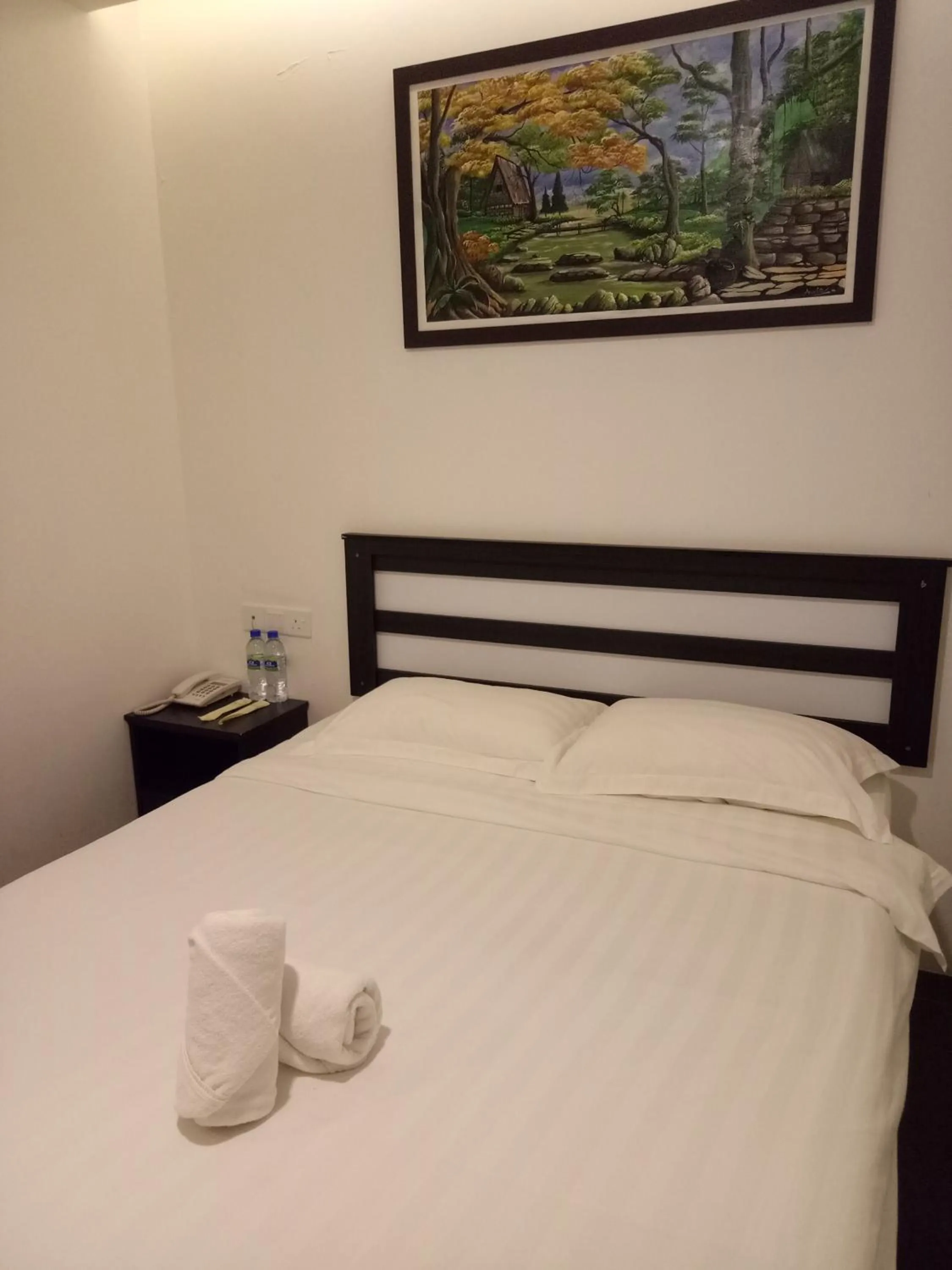 Standard Queen Room in Hotel Sri Bernam