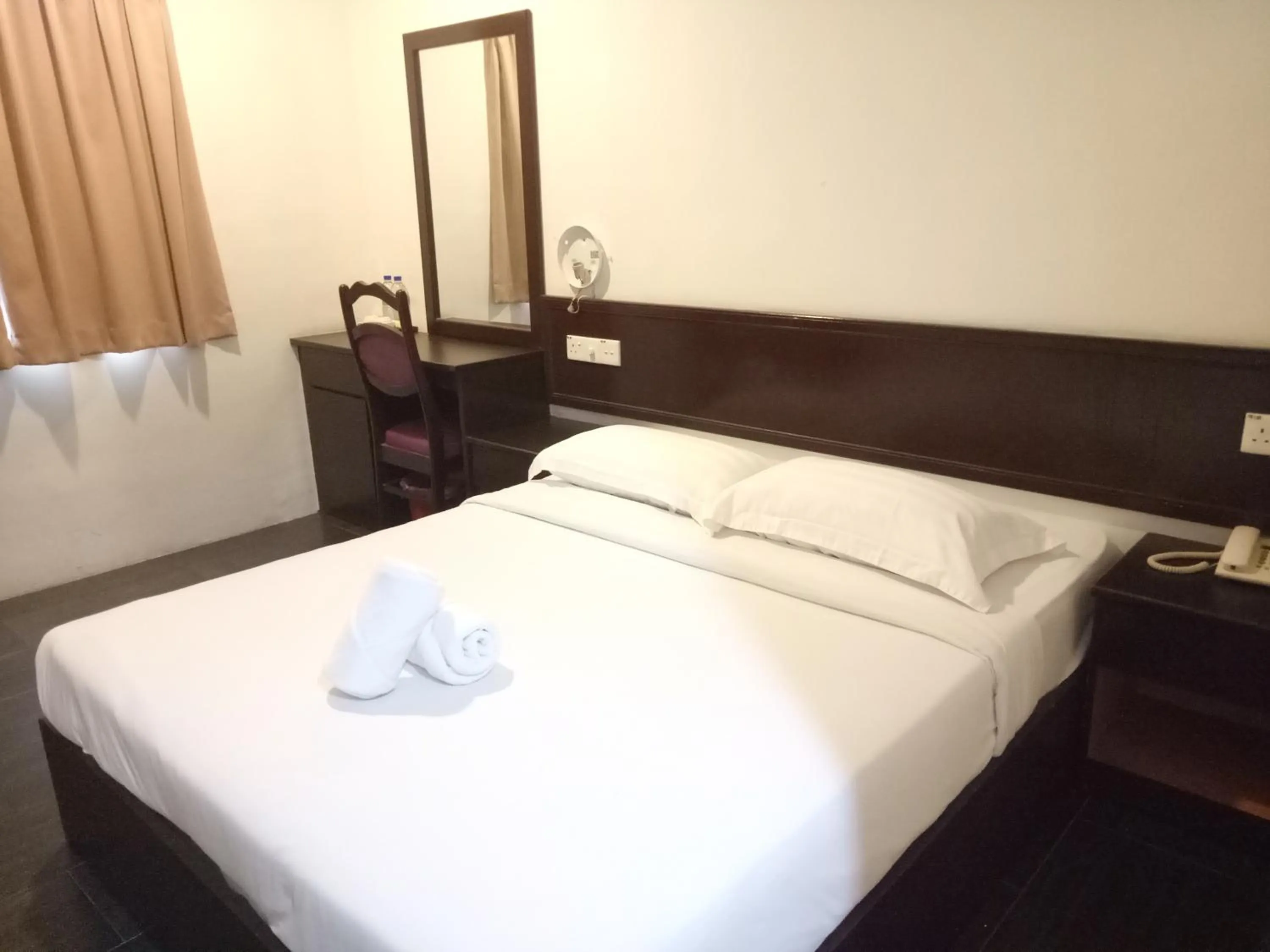 Superior Queen Room in Hotel Sri Bernam