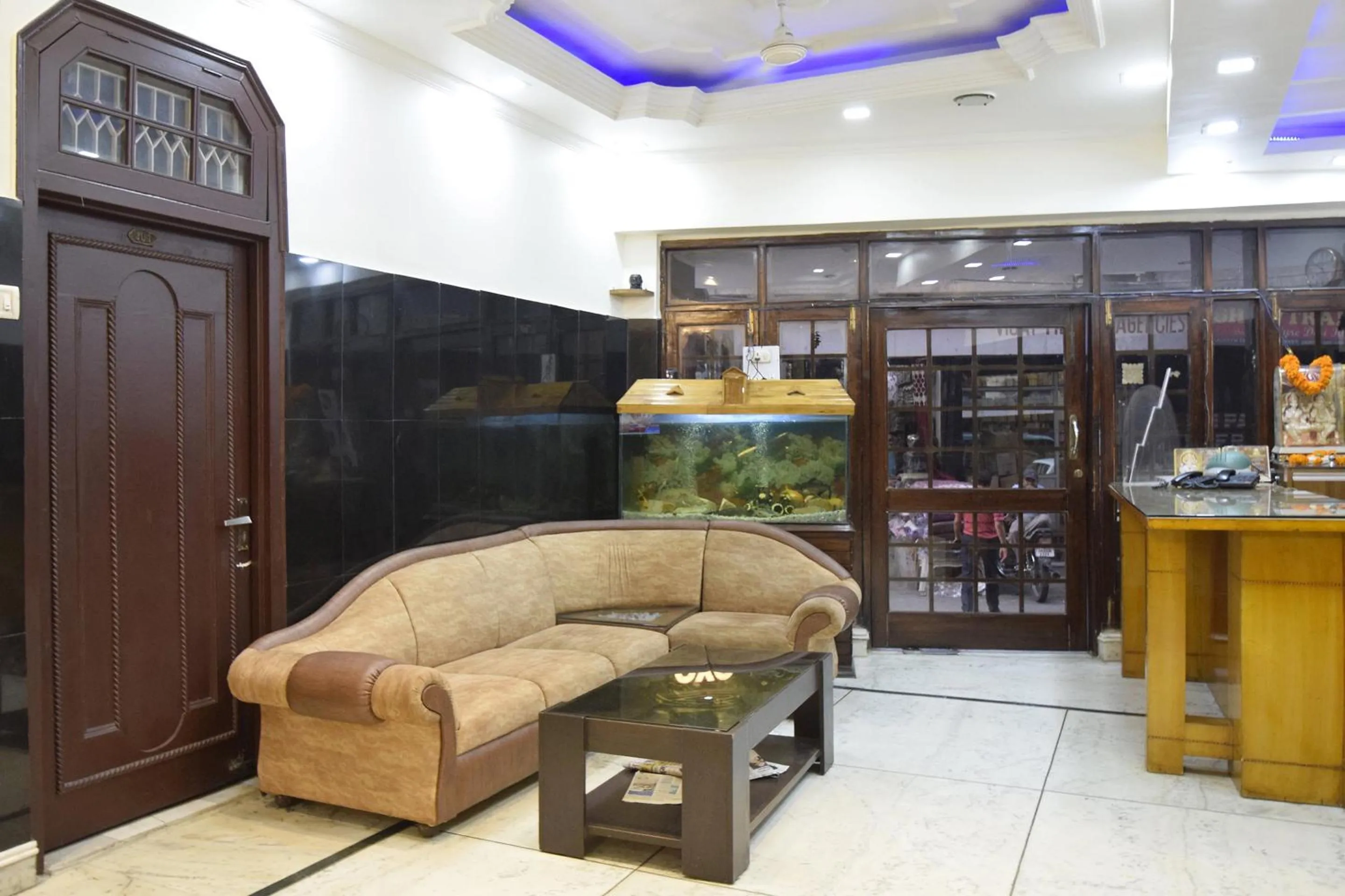 Super Hotel O Maa Residency