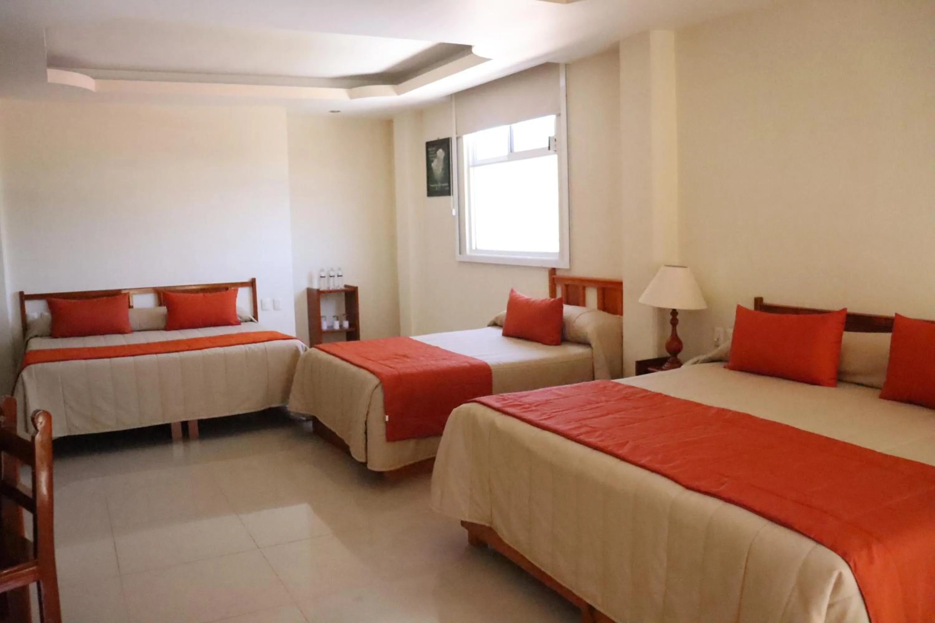 Standard Family Room in Hotel Señorial Tlaxcala