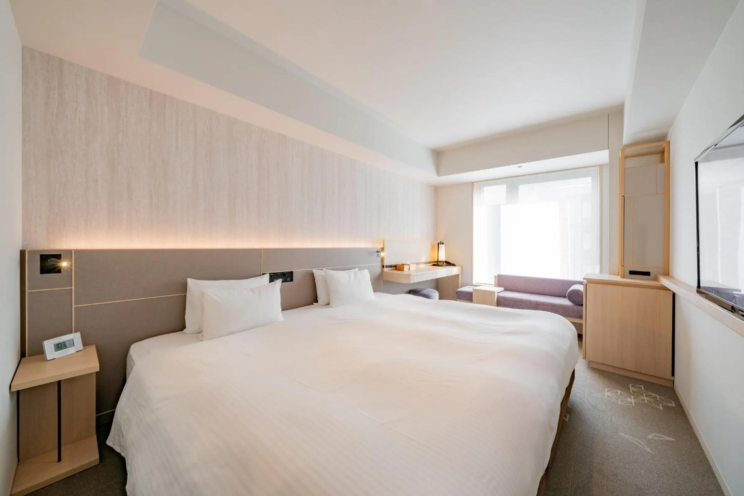 King Room in Keio Prelia Hotel Kyoto Karasuma-Gojo