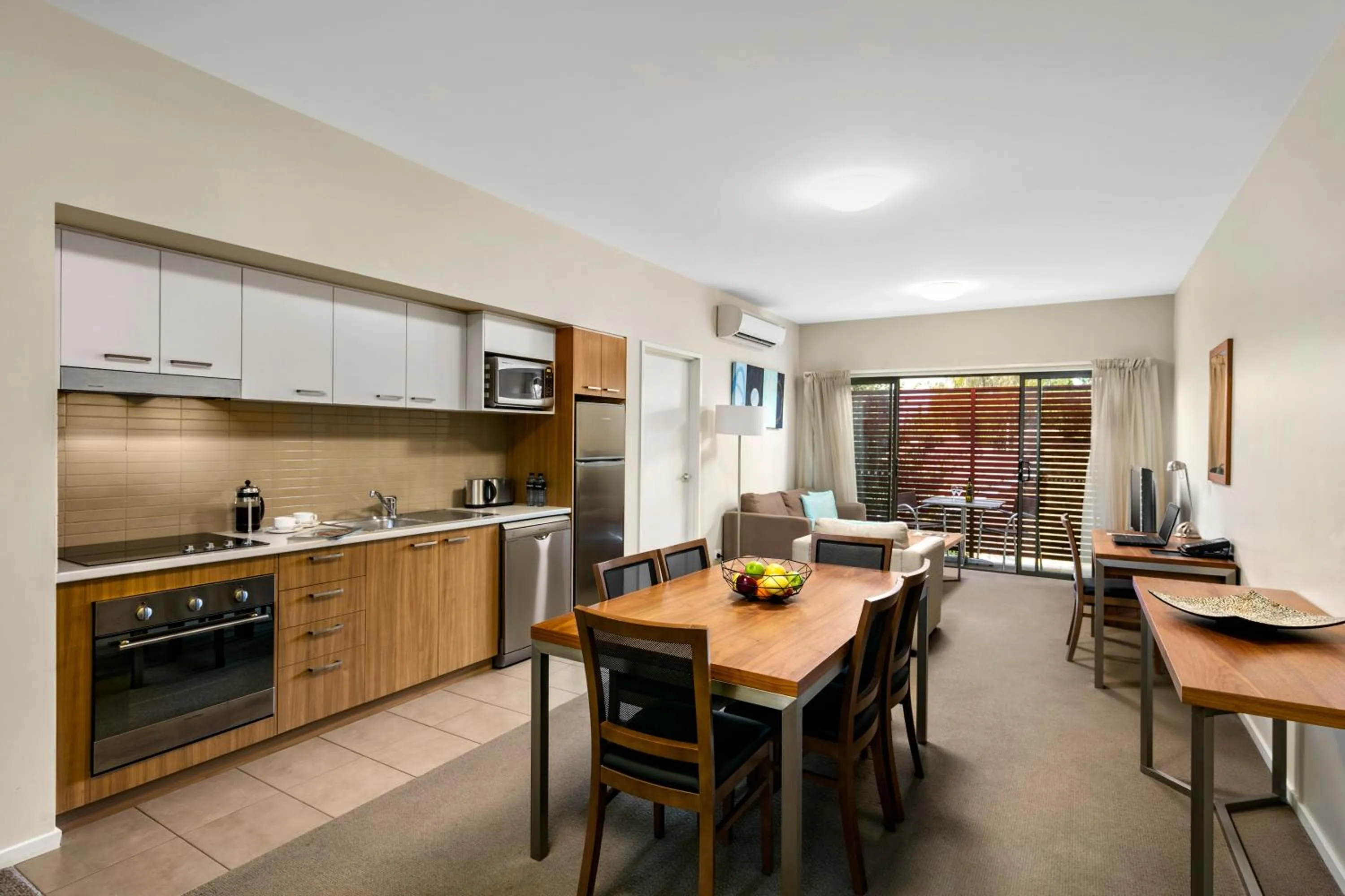 Superior Two-Bedroom Apartment in Quest Bendigo Central