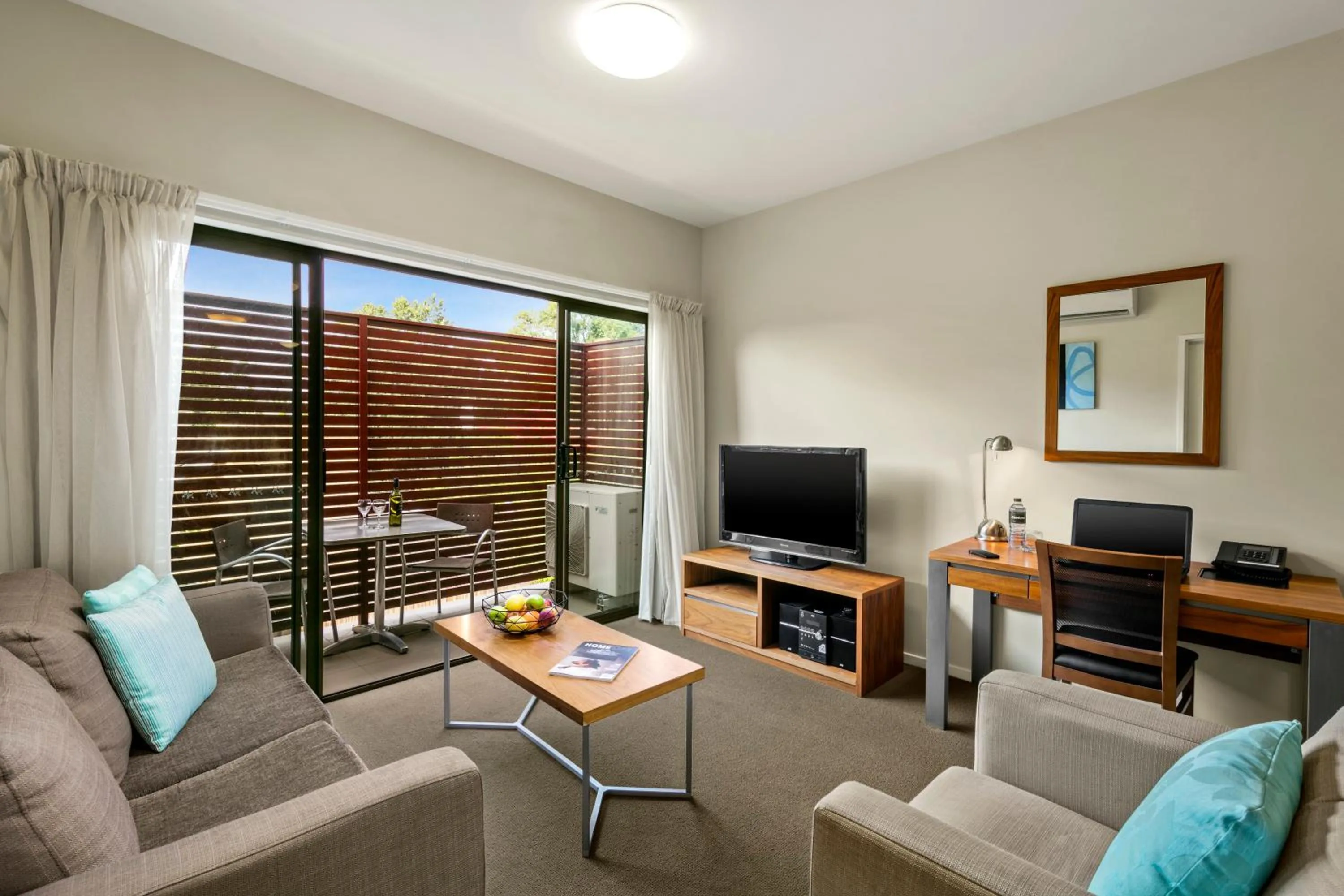 One-Bedroom Apartment in Quest Bendigo Central
