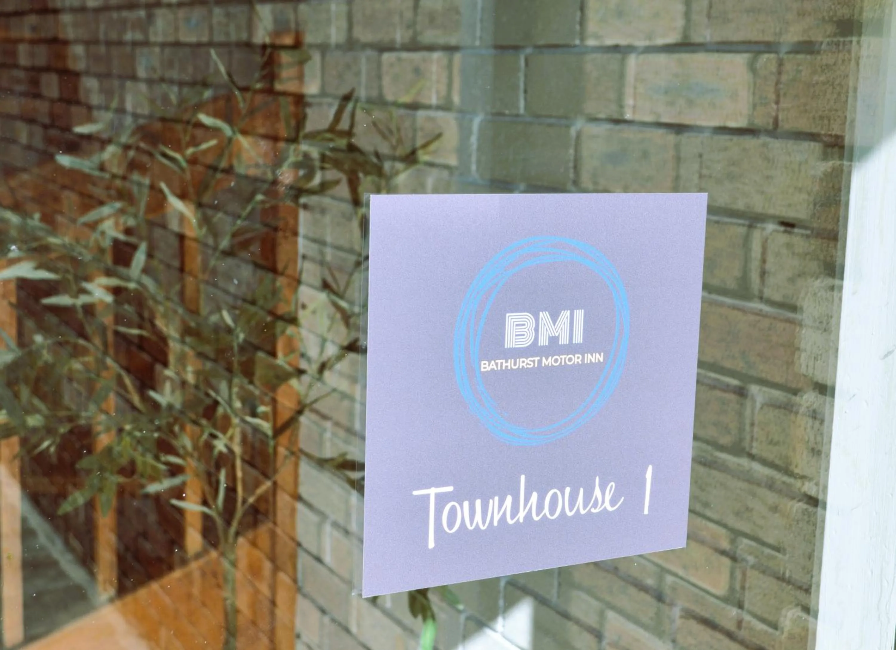 Two-Bedroom Apartment in Bathurst Motor Inn