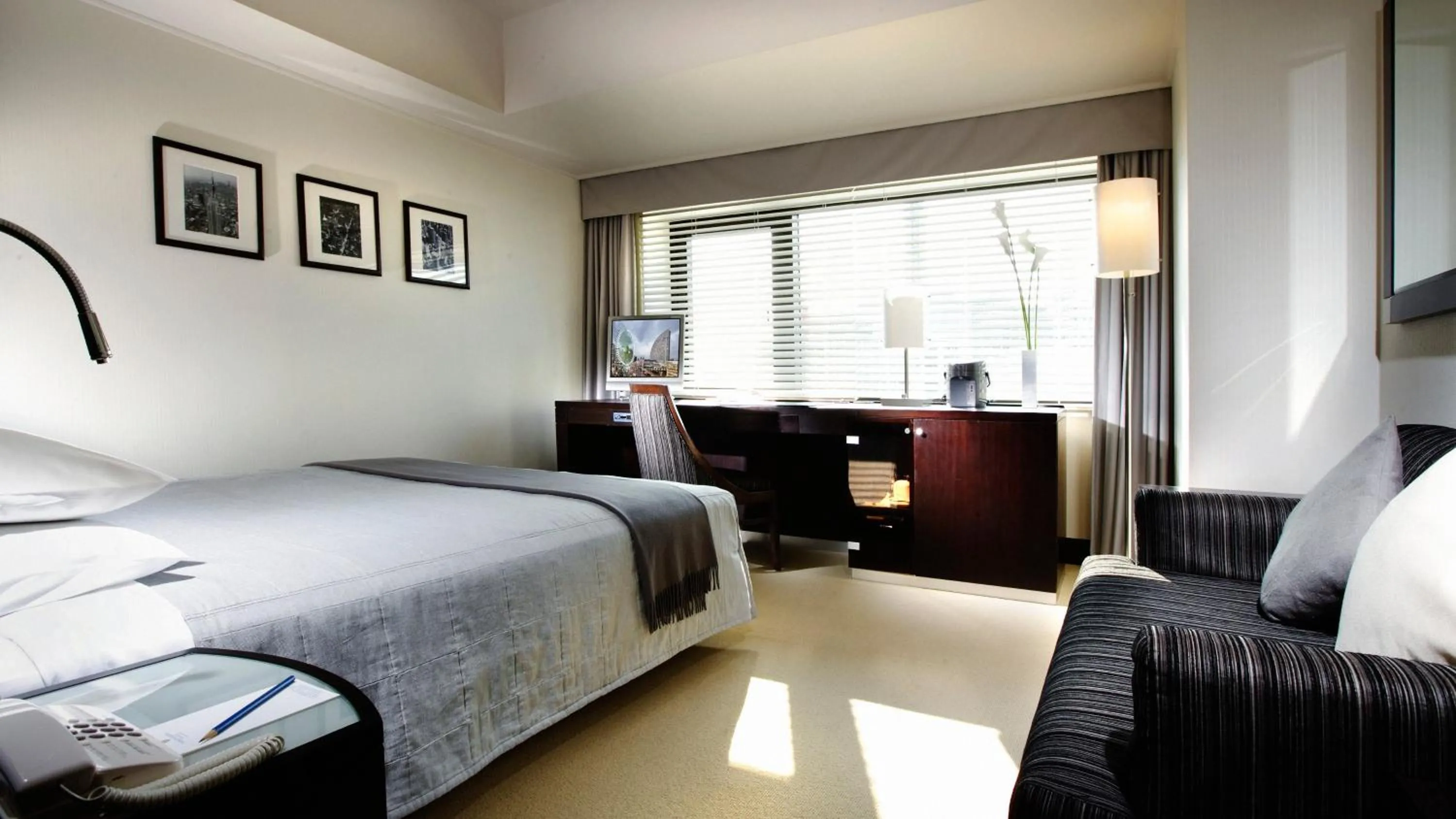 Cozy Room in InterContinental Yokohama Grand by IHG