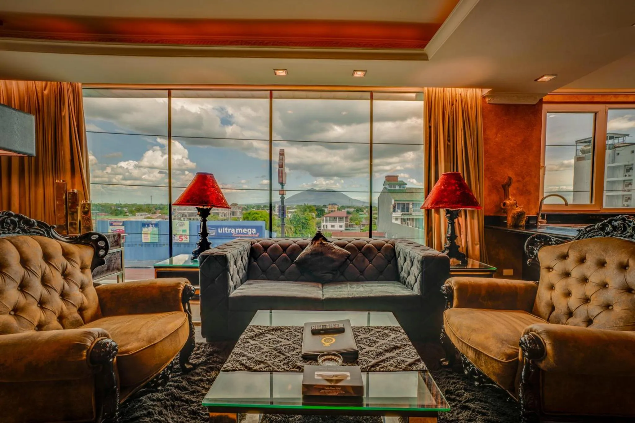 Two-Bedroom Apartment in Fields Plaza Hotel by ABC