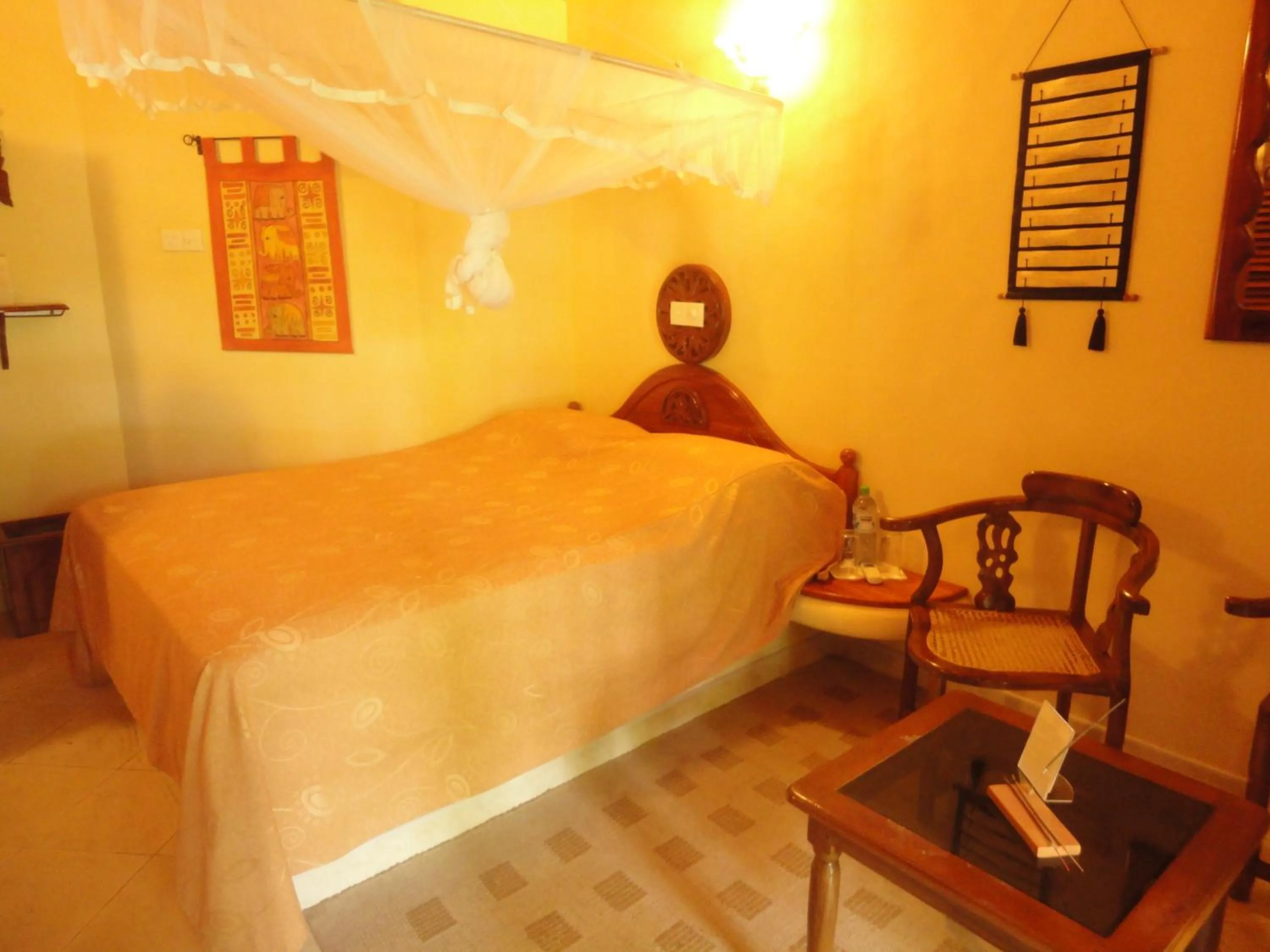 Standard Double Room in Dedduwa Boat House