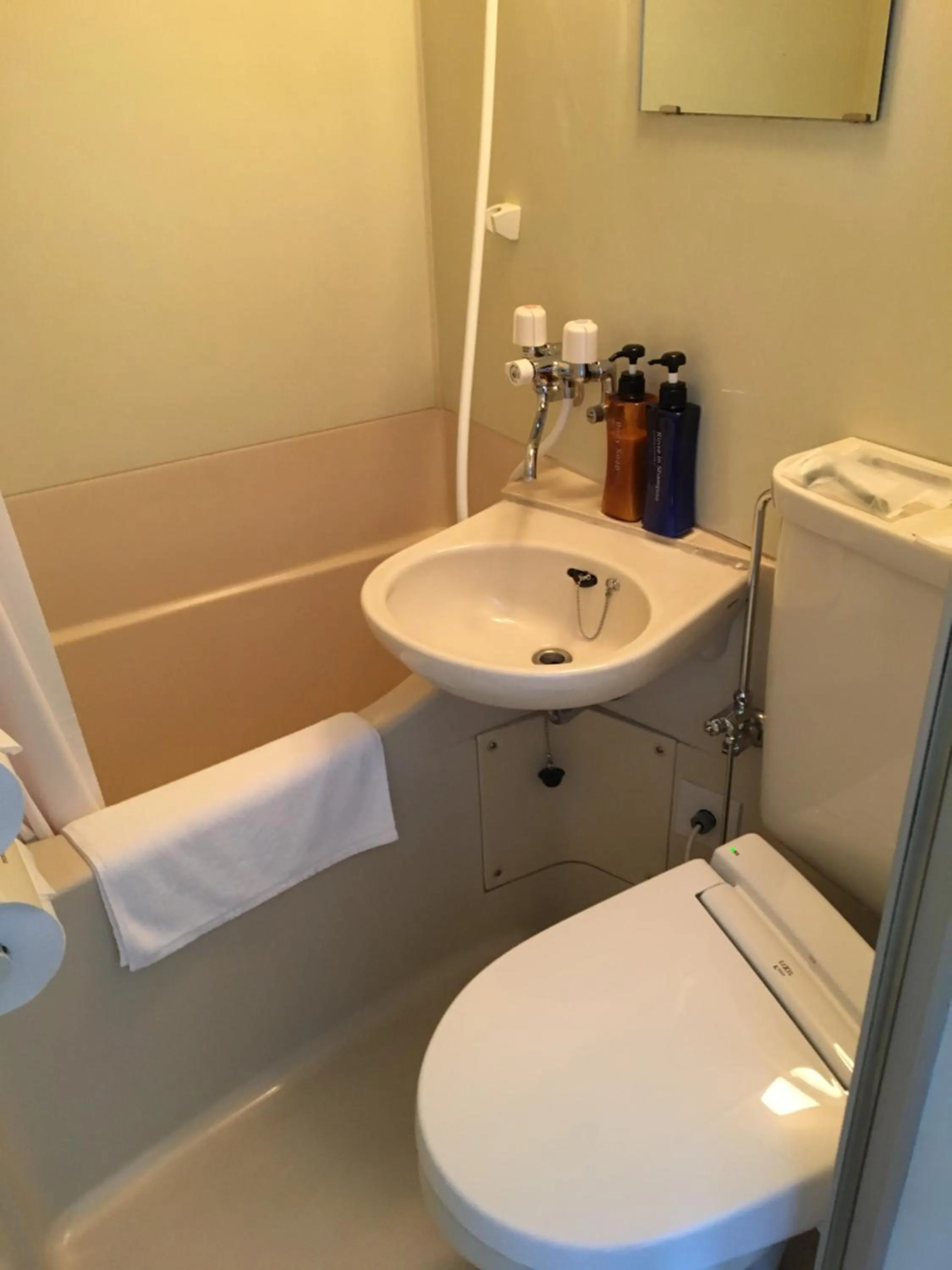 Twin Room - Smoking in Hotel Tetora Asahikawa Station