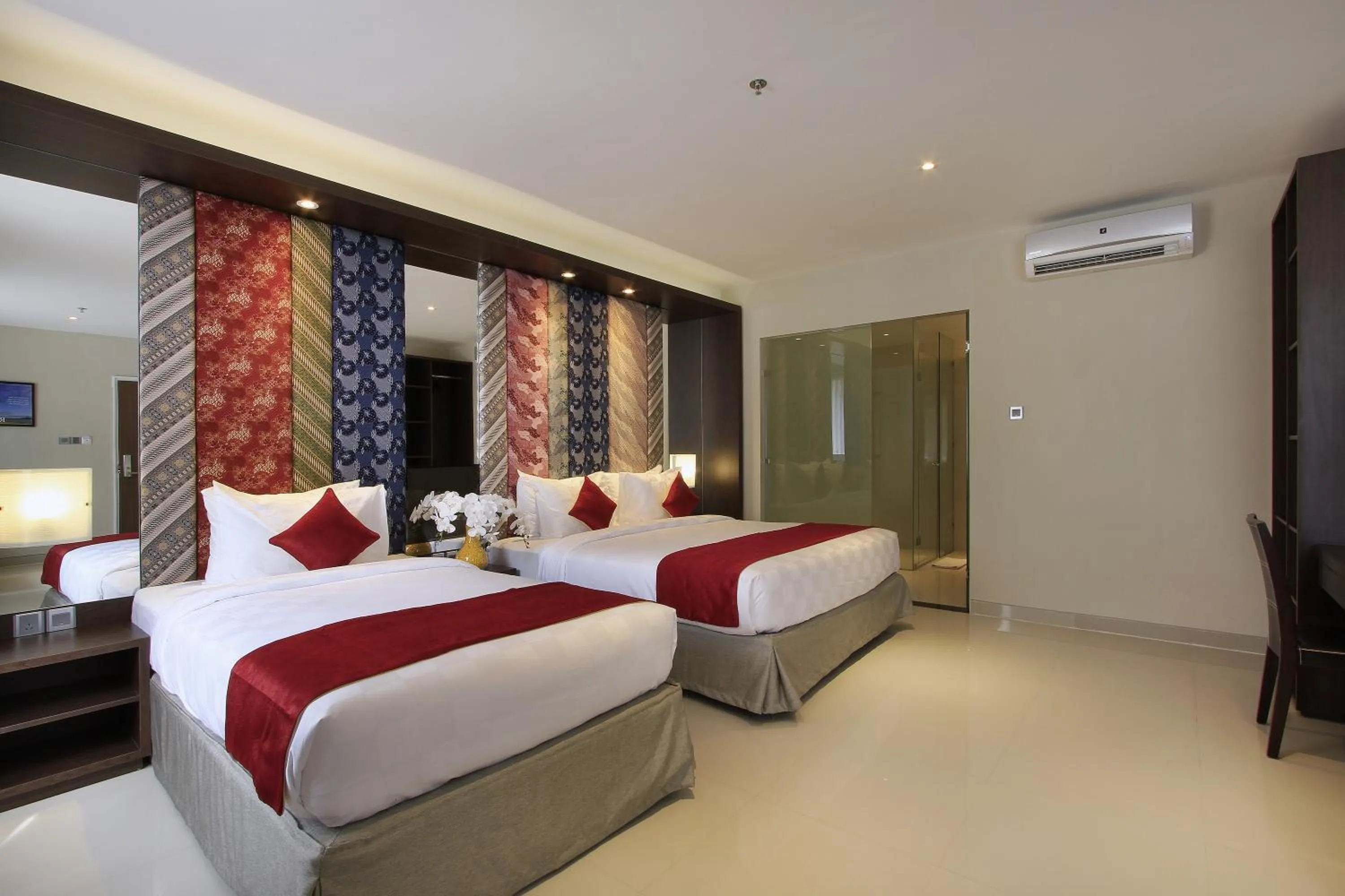 Family Suite in Ohana Hotel Kuta