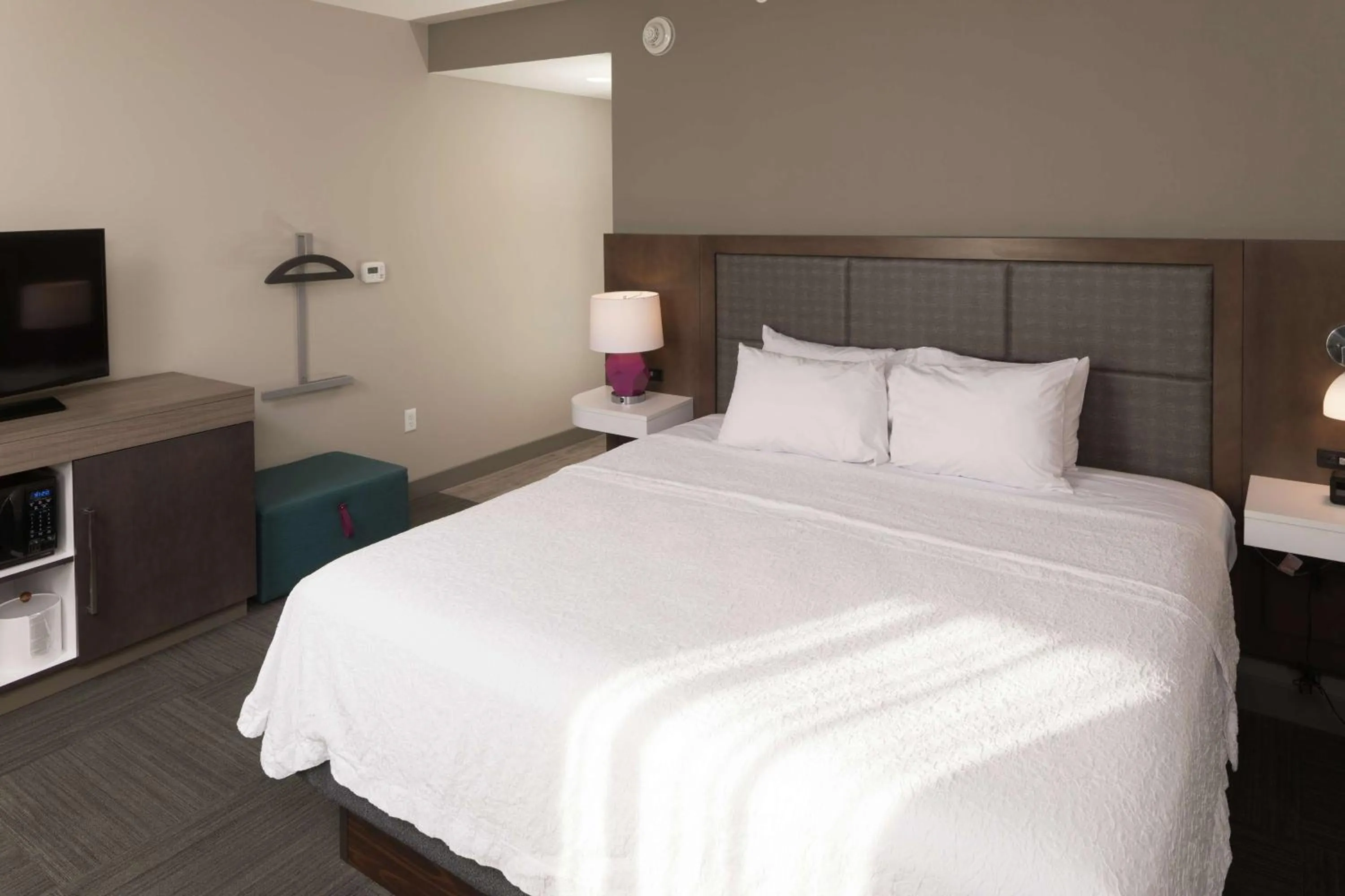 King Room - Hearing Access/Non-Smoking in Hampton Inn & Suites Asheville Biltmore Area