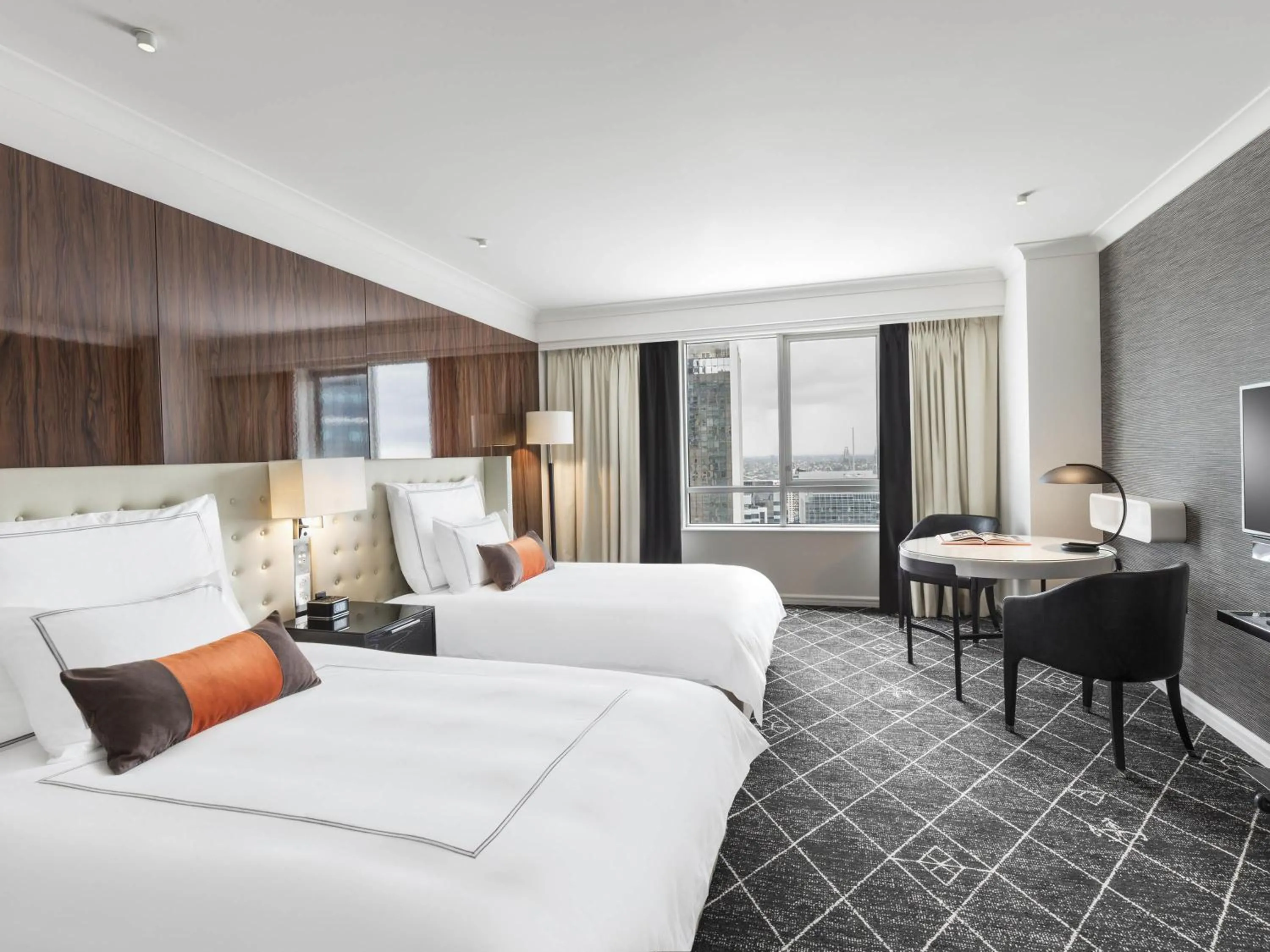 Swiss Advantage Twin Room - High Floor in Swissotel Sydney