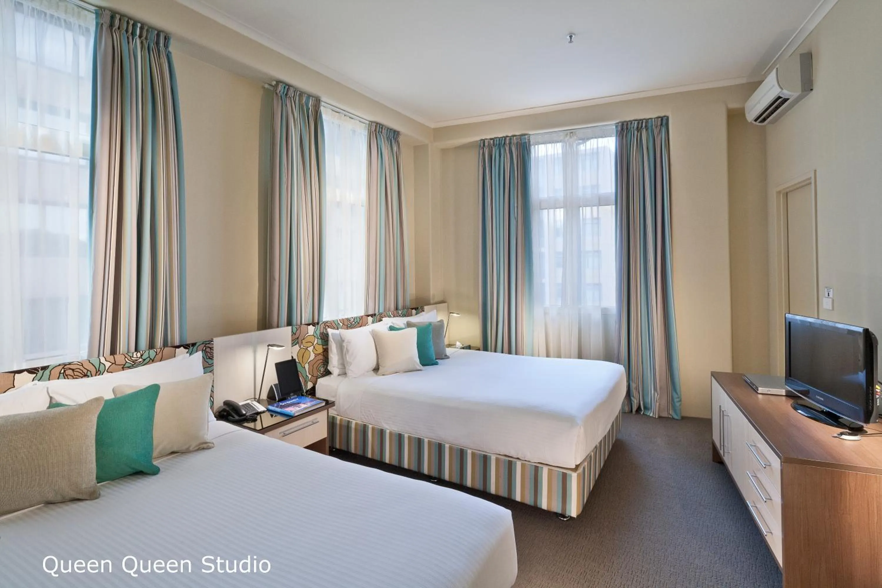 Family Room, 2 Queen Bed in Best Western Plus Hotel Stellar