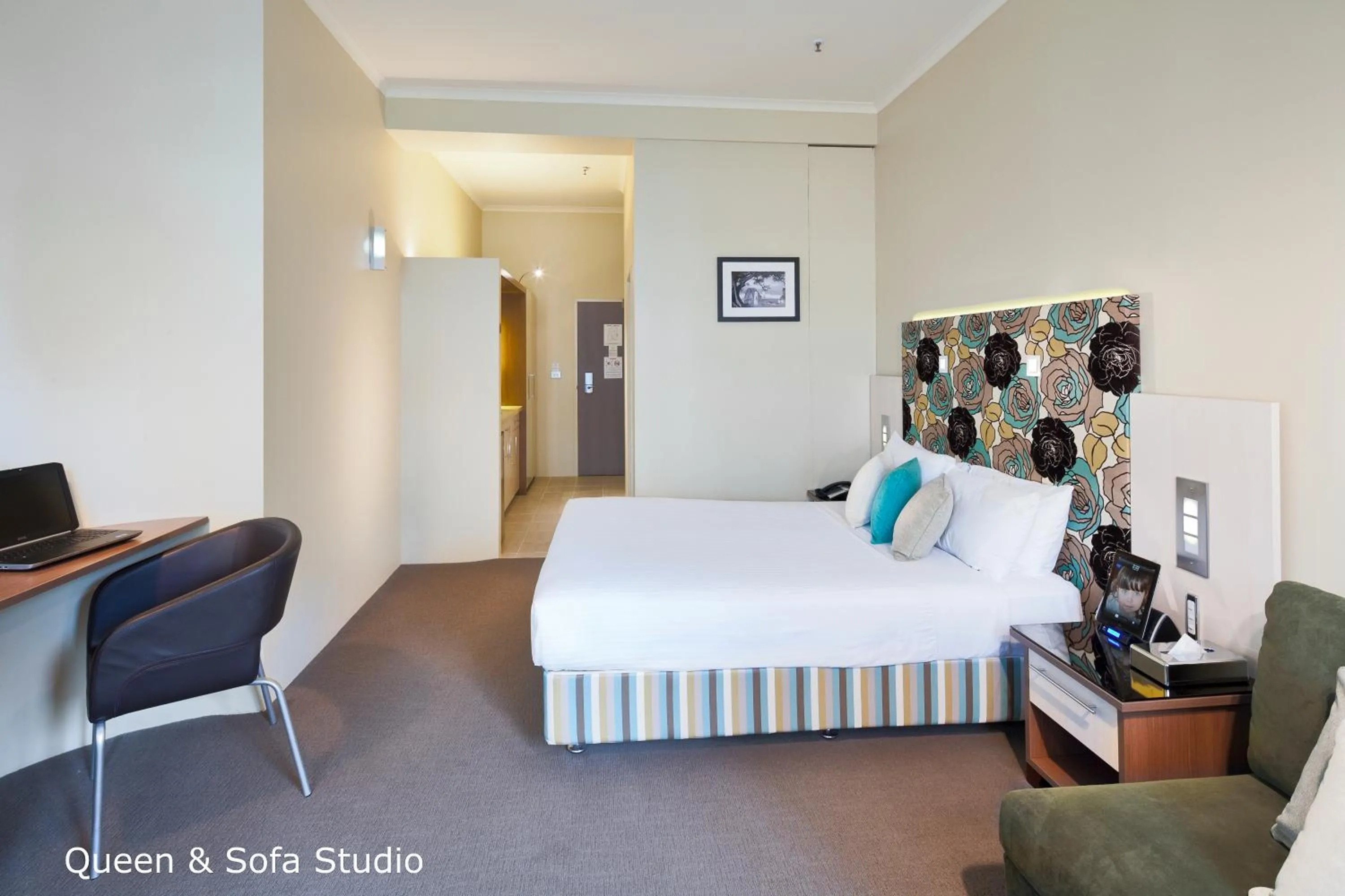 Deluxe Room, 1 Queen Bed in Best Western Plus Hotel Stellar