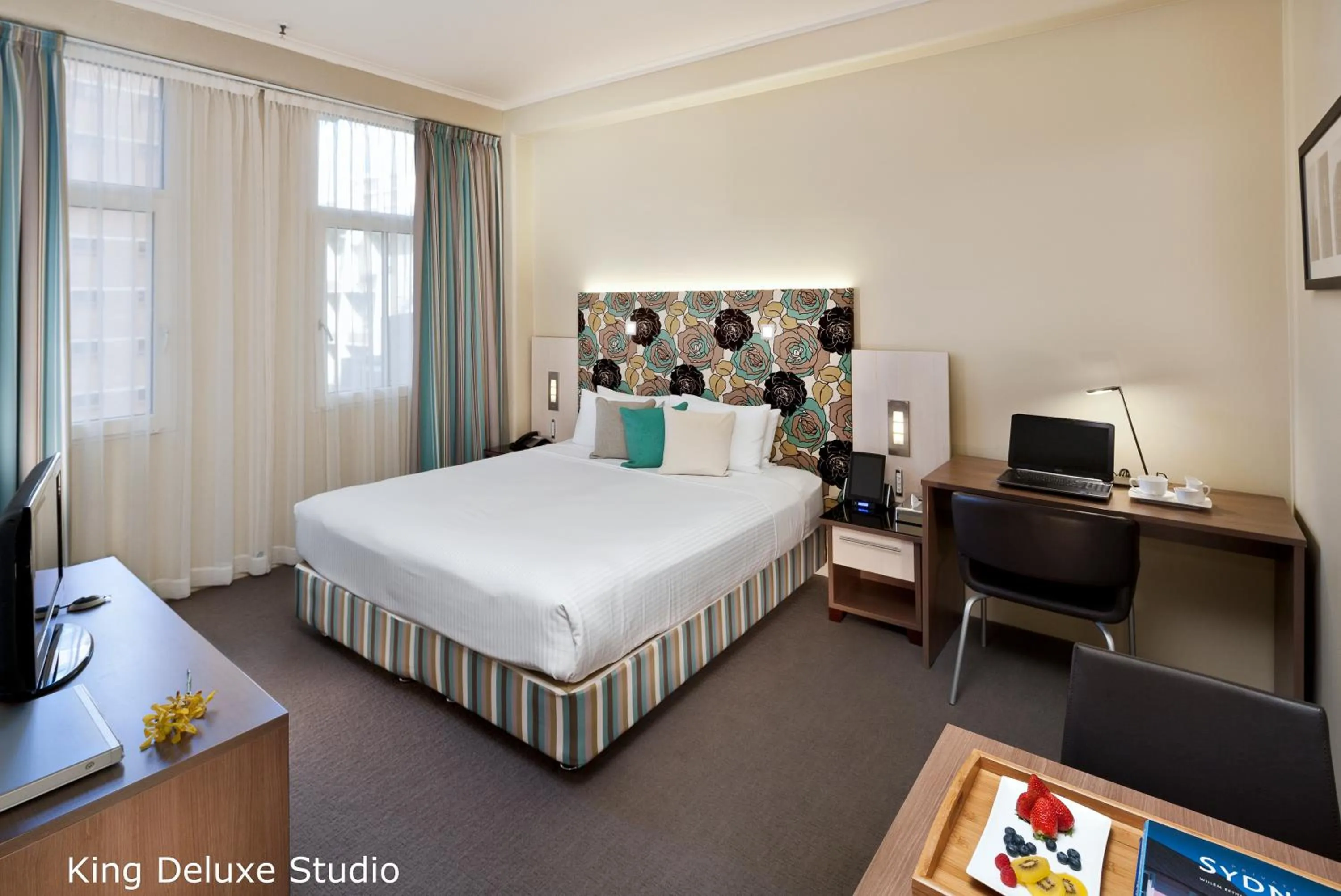 Studio, 1 King Bed in Best Western Plus Hotel Stellar