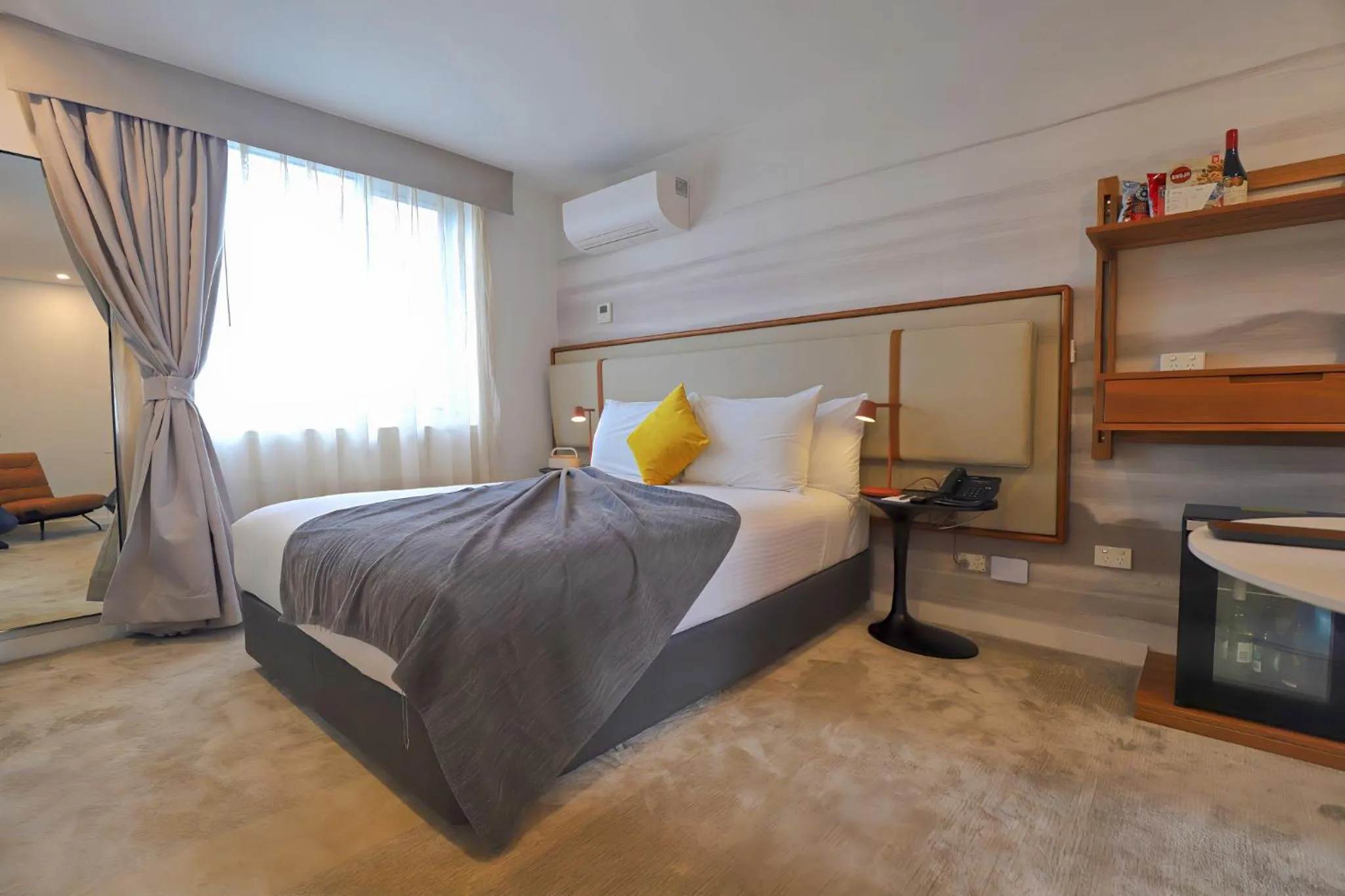 Standard Queen Room - Haven in Haven Glebe