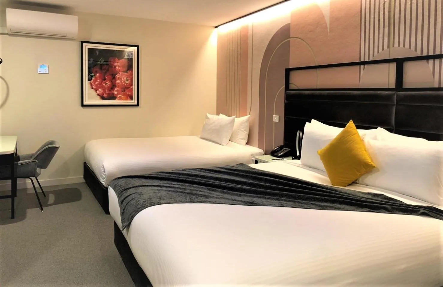 Family Room in Haven Glebe