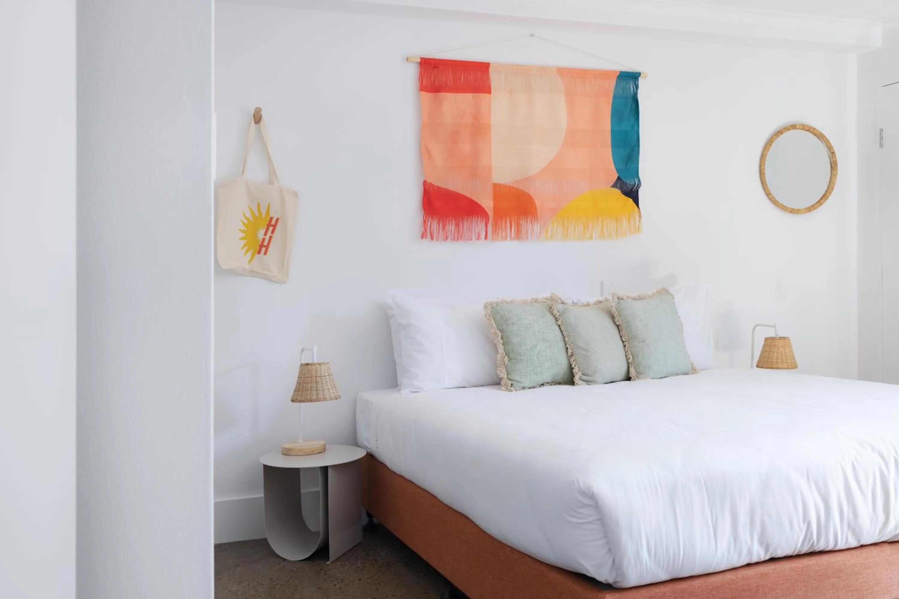 Acapulco Suite in Hotel Hacienda