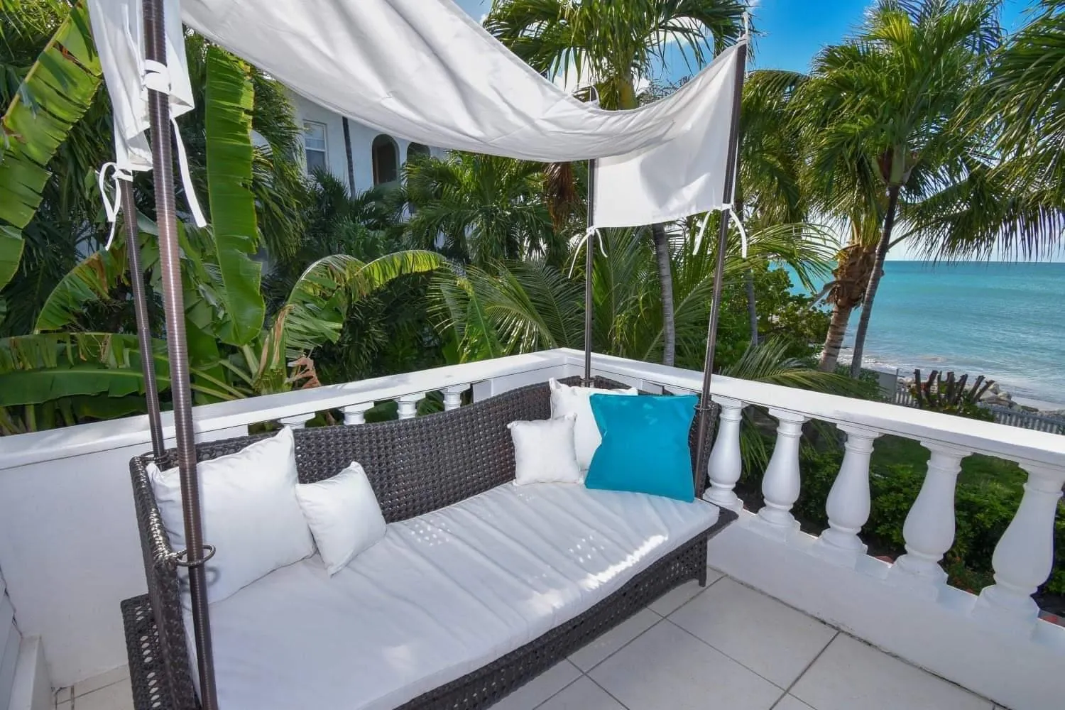 Studio with Sea View in Antigua Village Beach Resort