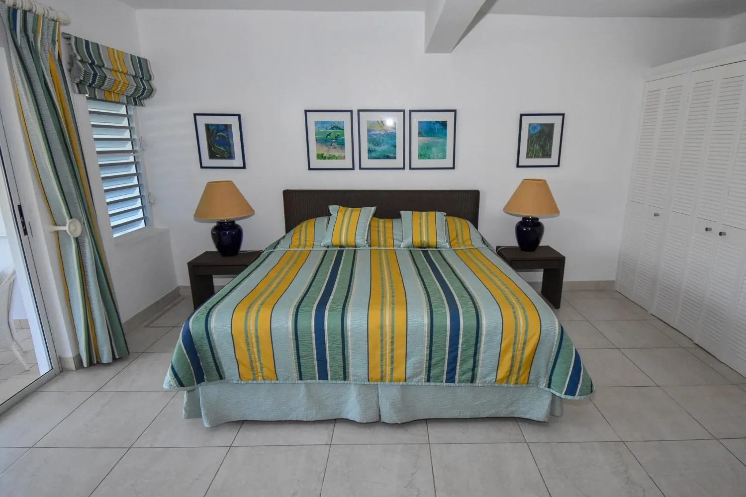 Studio (2 Adults) in Antigua Village Beach Resort