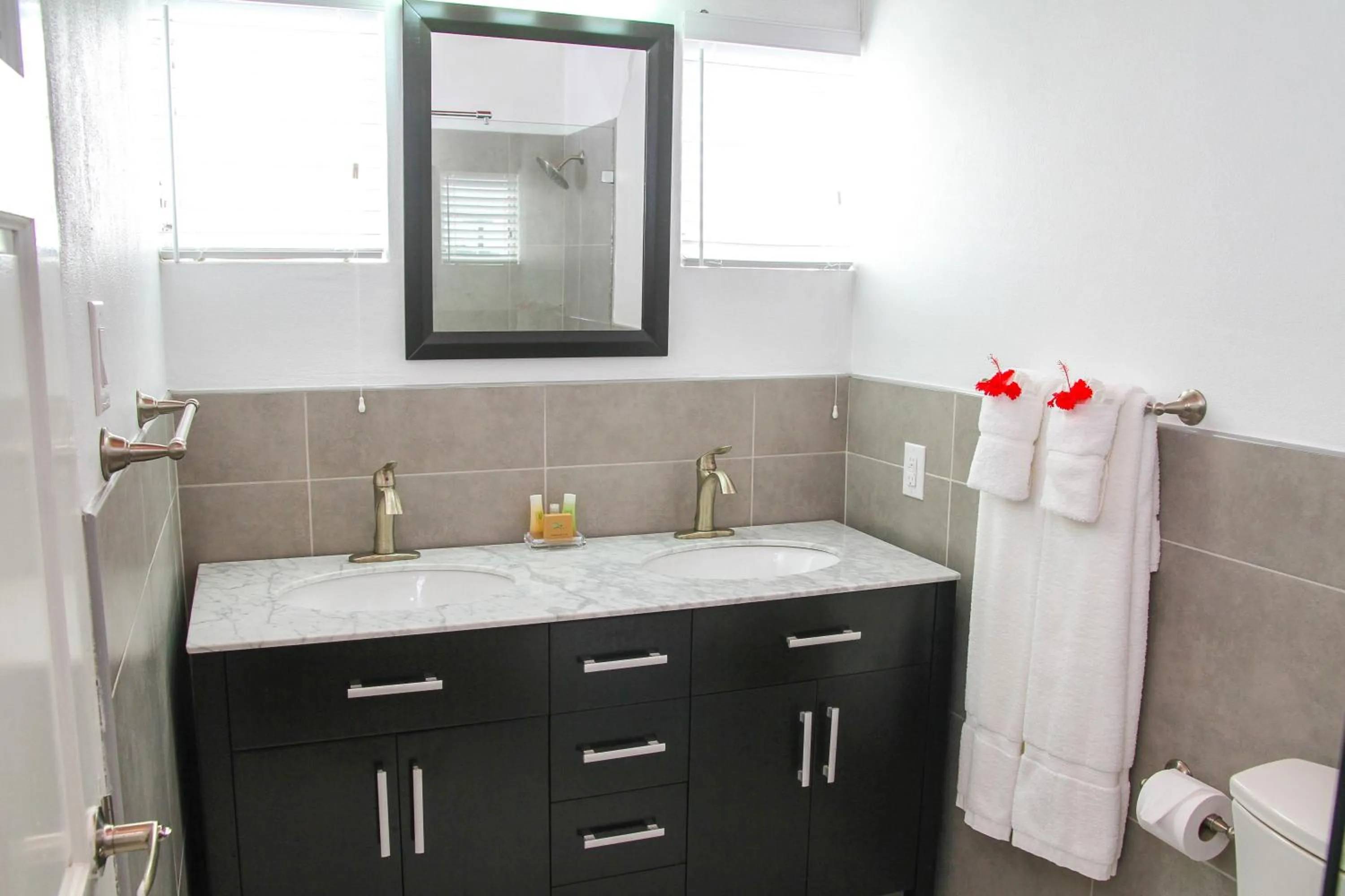 Villa in Antigua Village Beach Resort