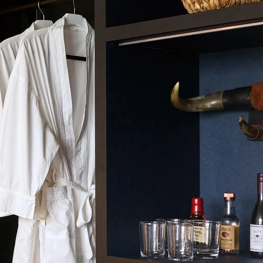 Mobility Accessible King Suite - single occupancy in The LINE Austin