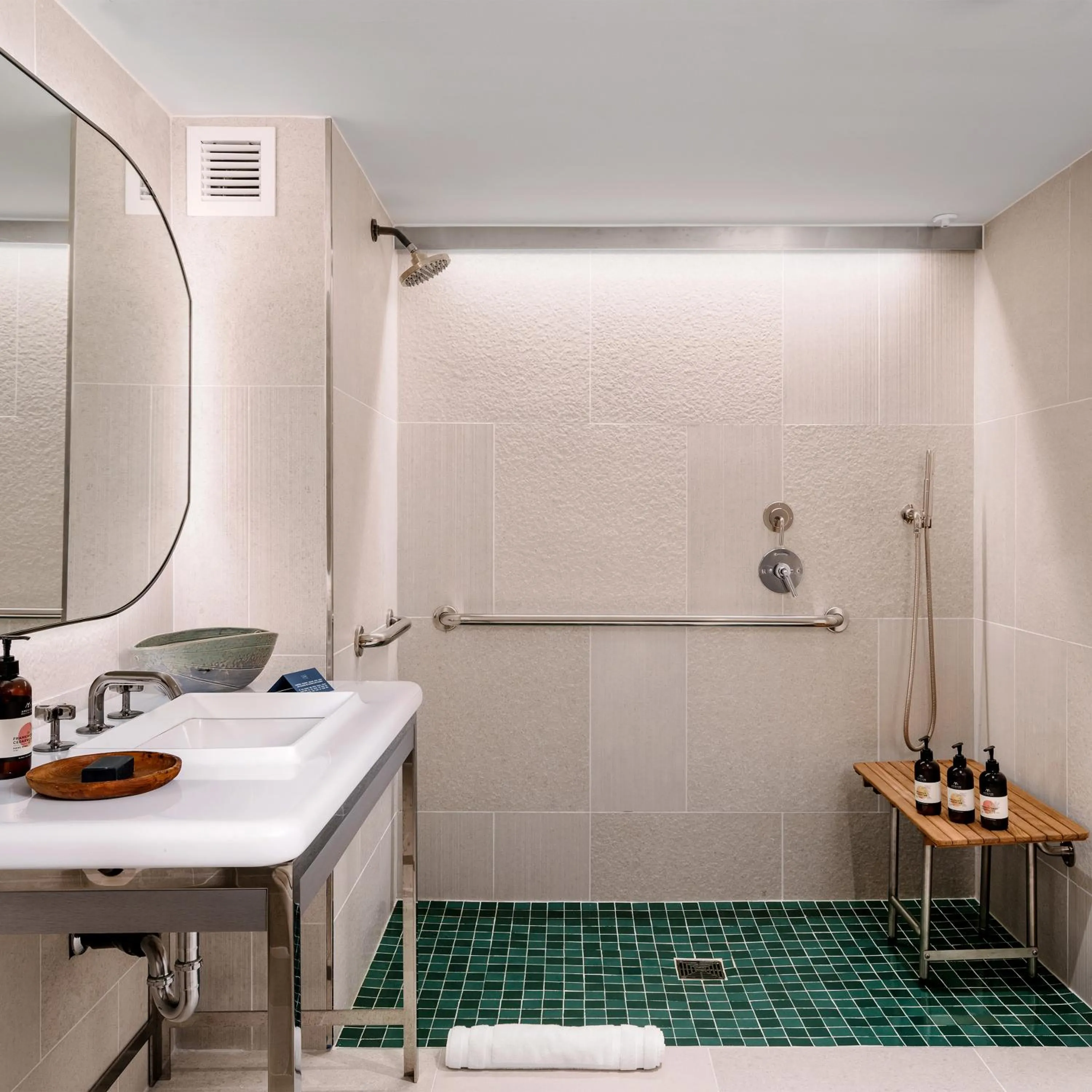 Mobility Accessible King in The LINE Austin