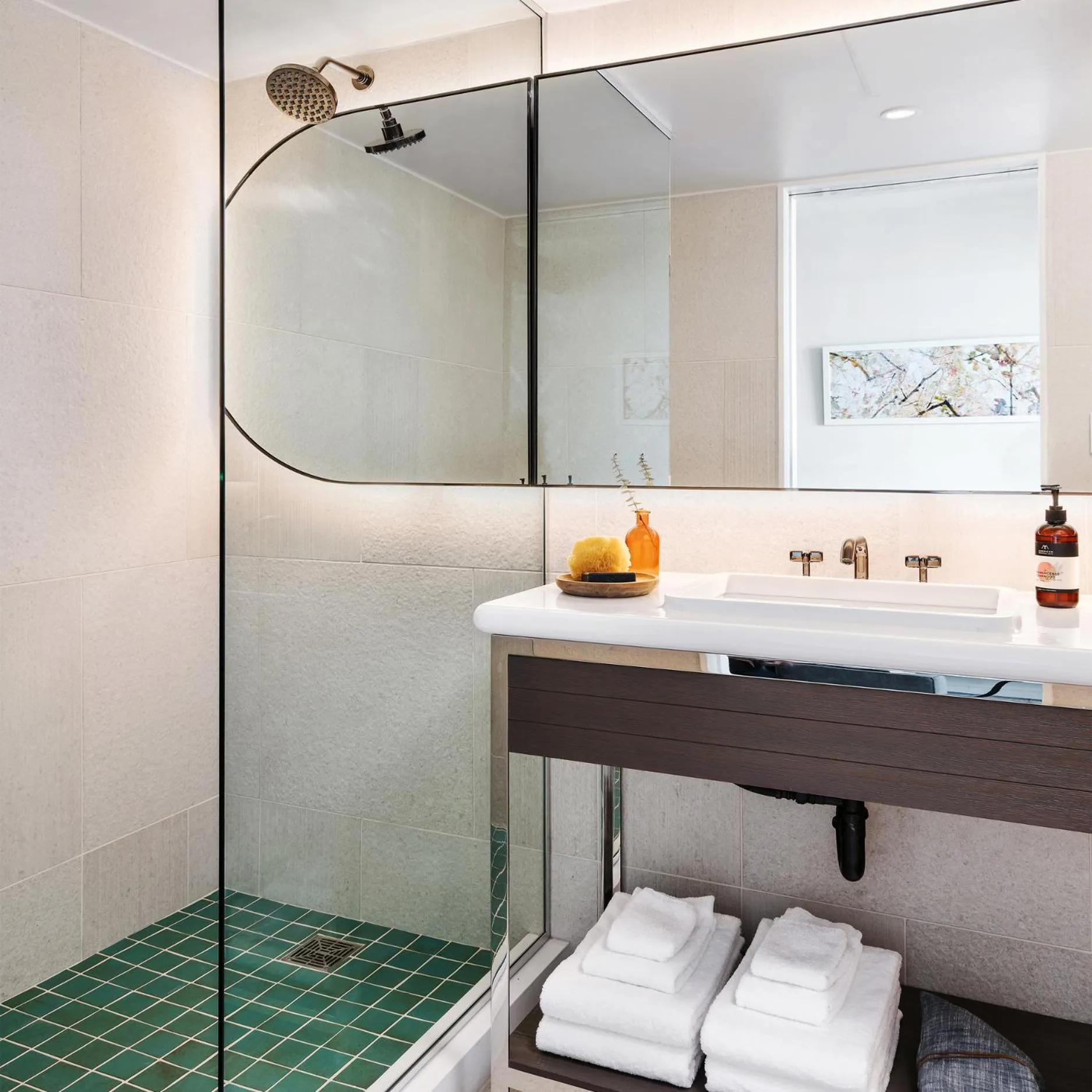 Lakeside Suite in The LINE Austin