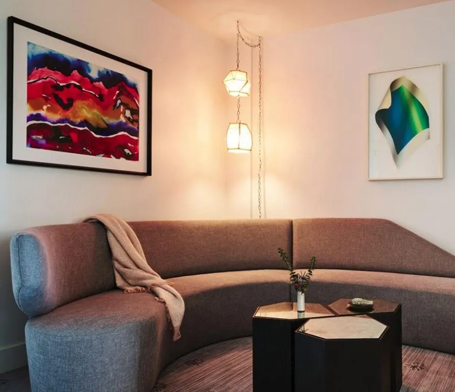 City View Suite in The LINE Austin