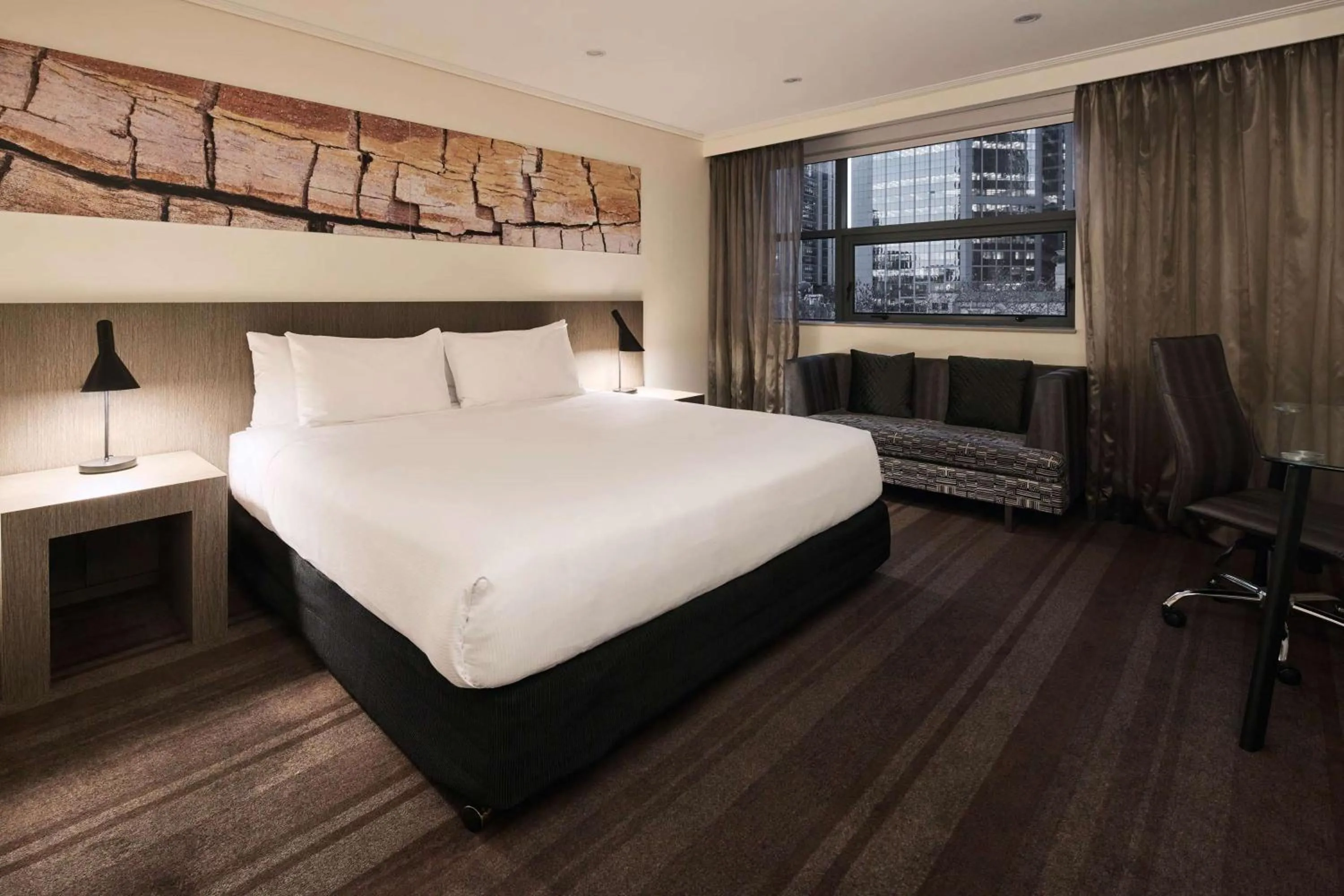 Executive King Room in Rydges World Square