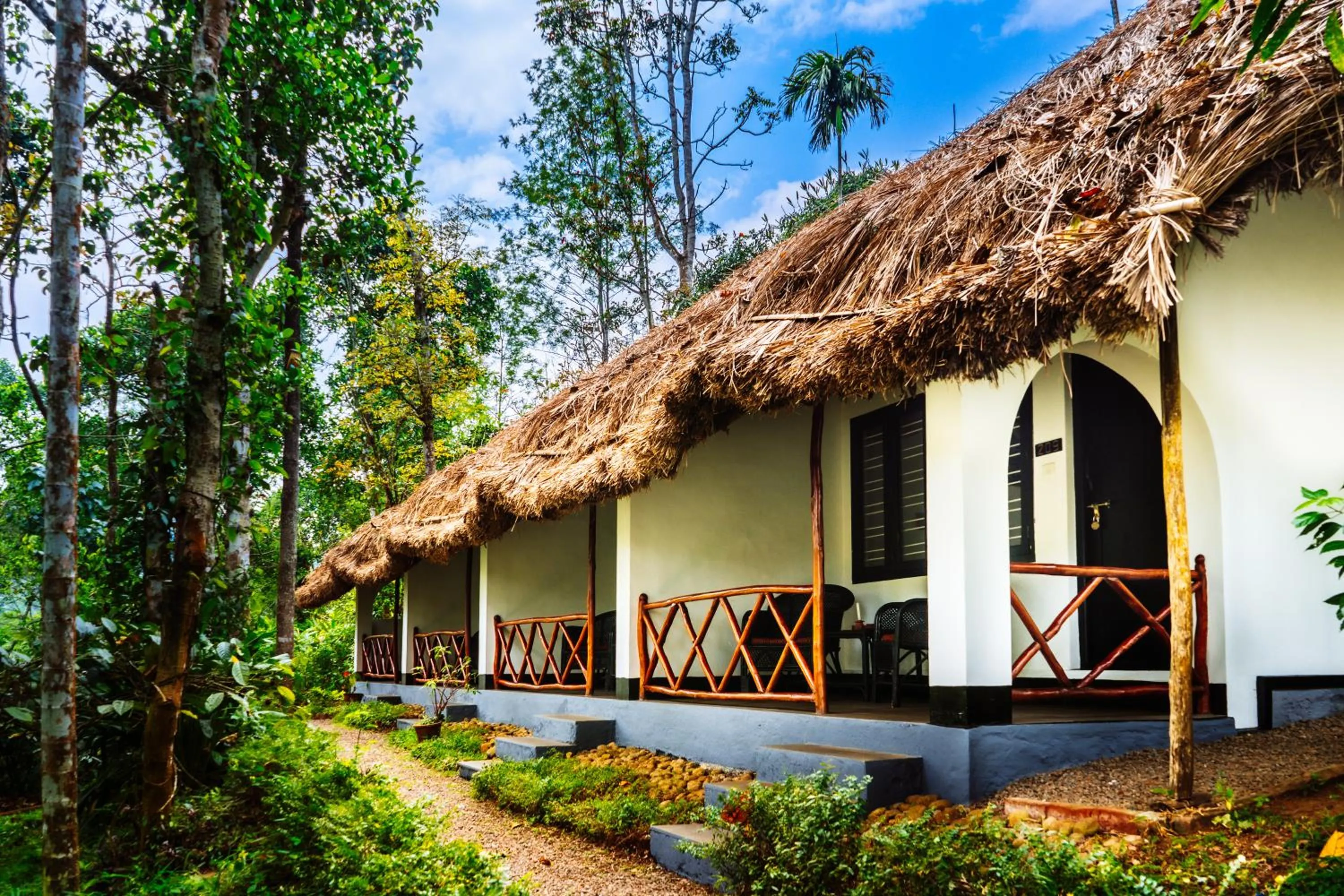 Elegant Room - Free Plantation Walk Tour with 10% Discount on F&SB & 15% off on SPA in Amritara Shalimar Spice Garden Resort & Spa