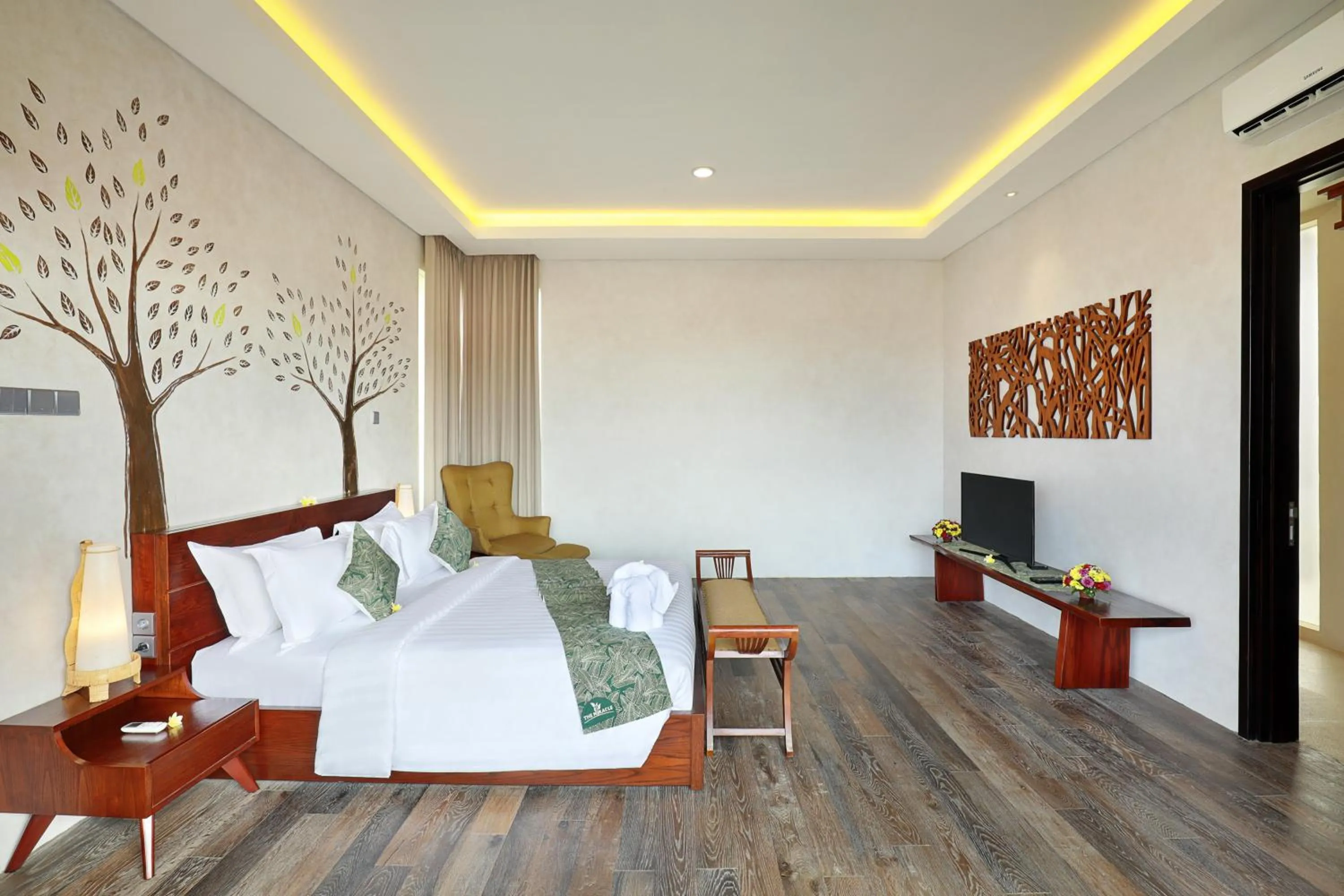 Two-Bedroom Villa in The Miracle Villa Nusa Dua