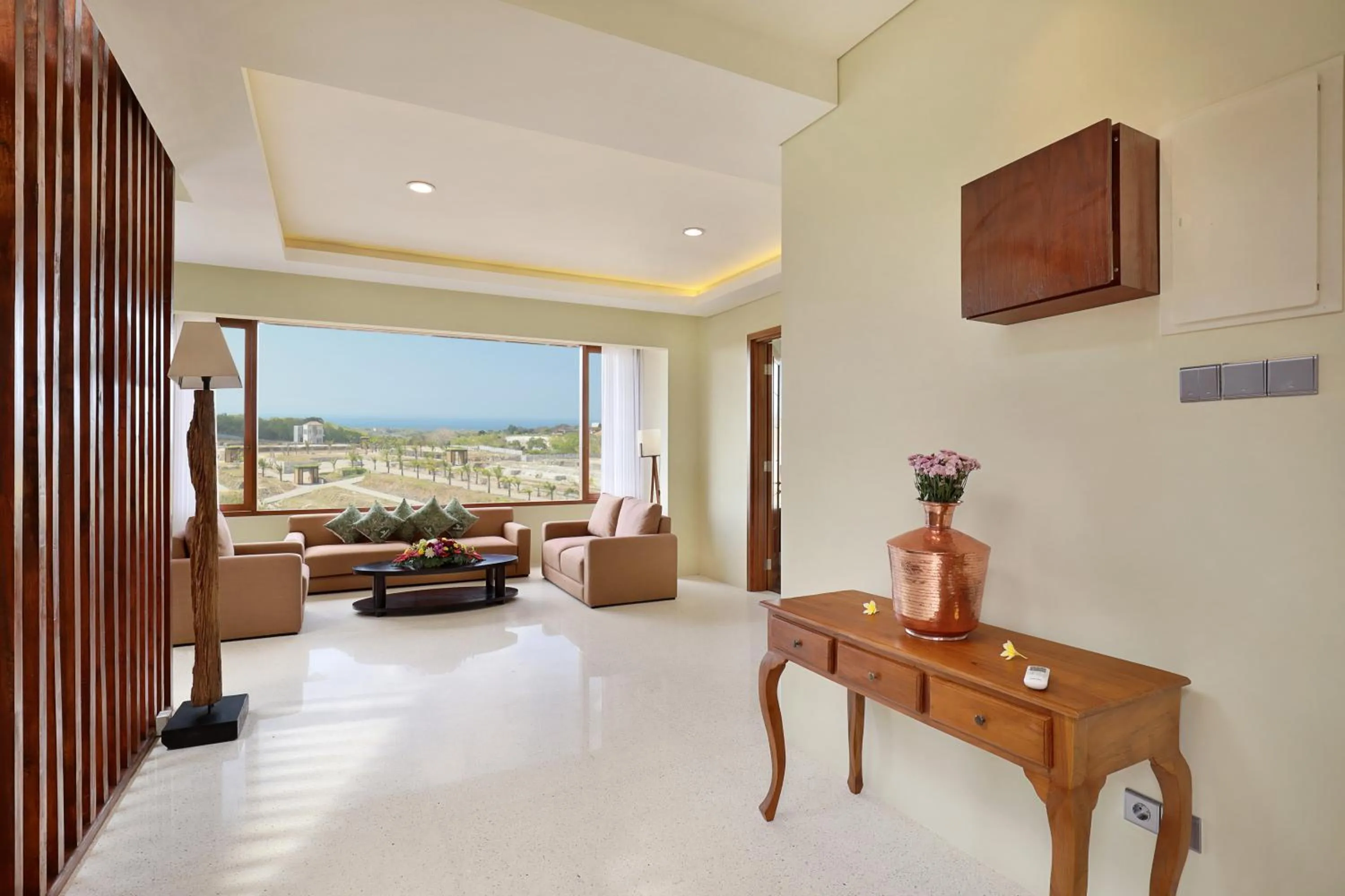 Three-Bedroom Villa in The Miracle Villa Nusa Dua