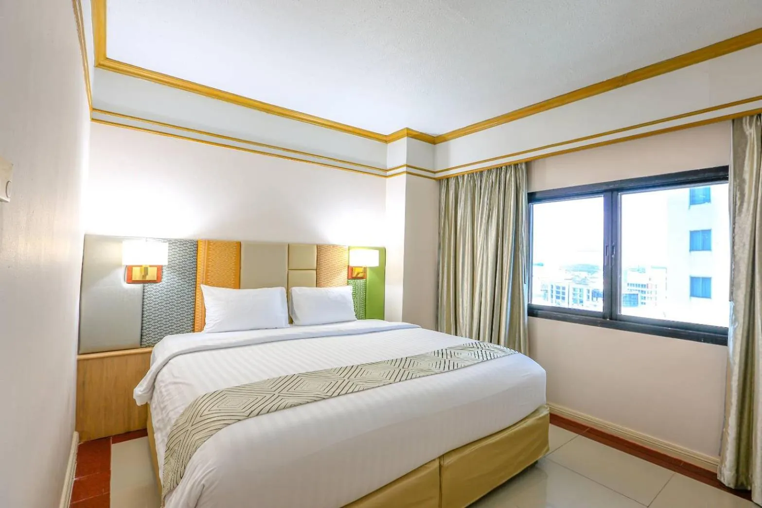 Superior Double Room in Kosa Hotel & Wellness Center